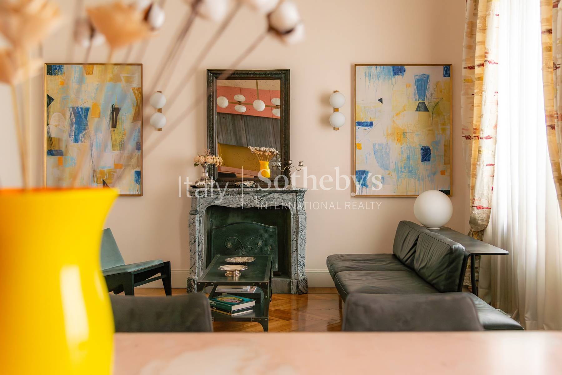  Elegant apartment in the Arco della Pace area - 物件實景