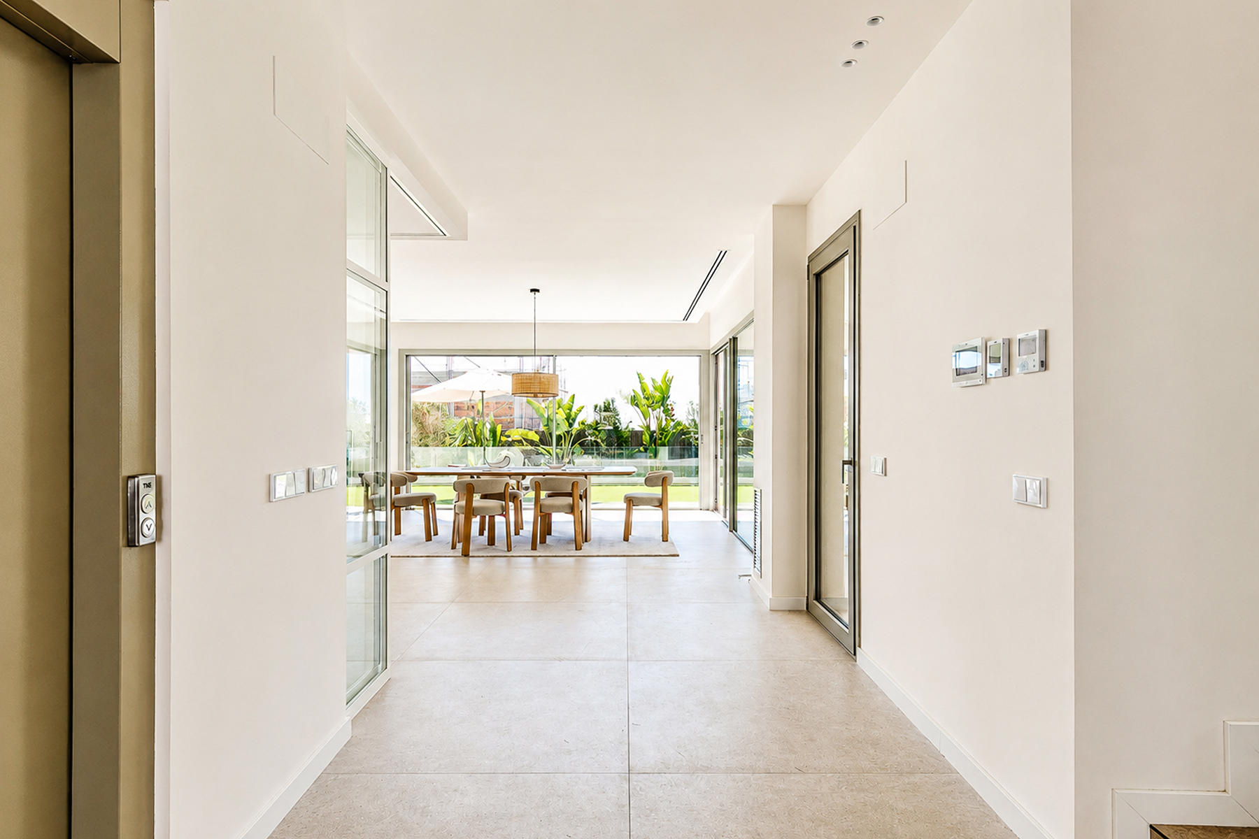  Spectacular luxury 4-bedroom new build villa in La Plana, Sitges - 物件實景