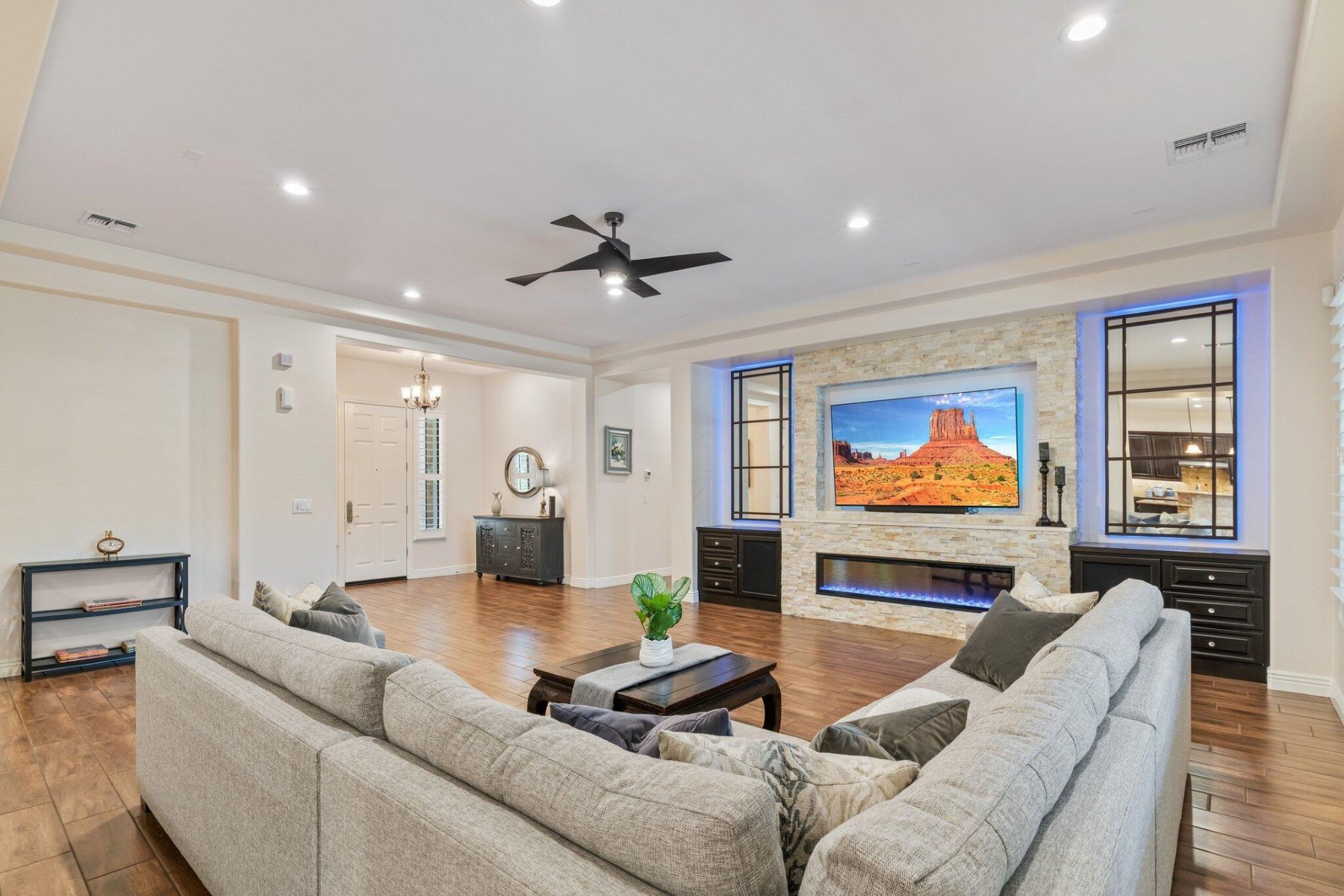  2845 E Red Oak Court  Gilbert, AZ - 物件實景
