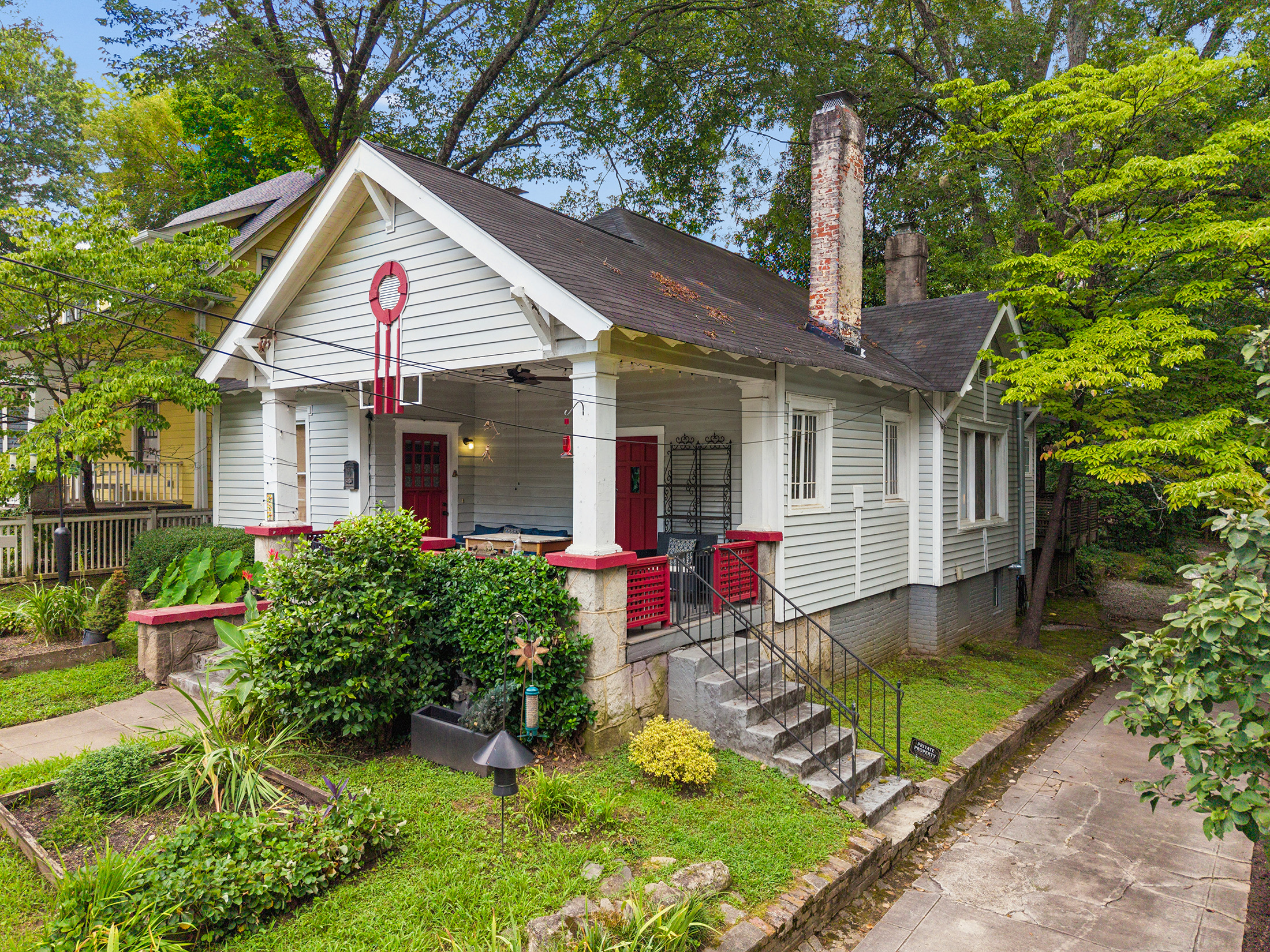  Rare Duplex Opportunity in Candler Park - 物件實景