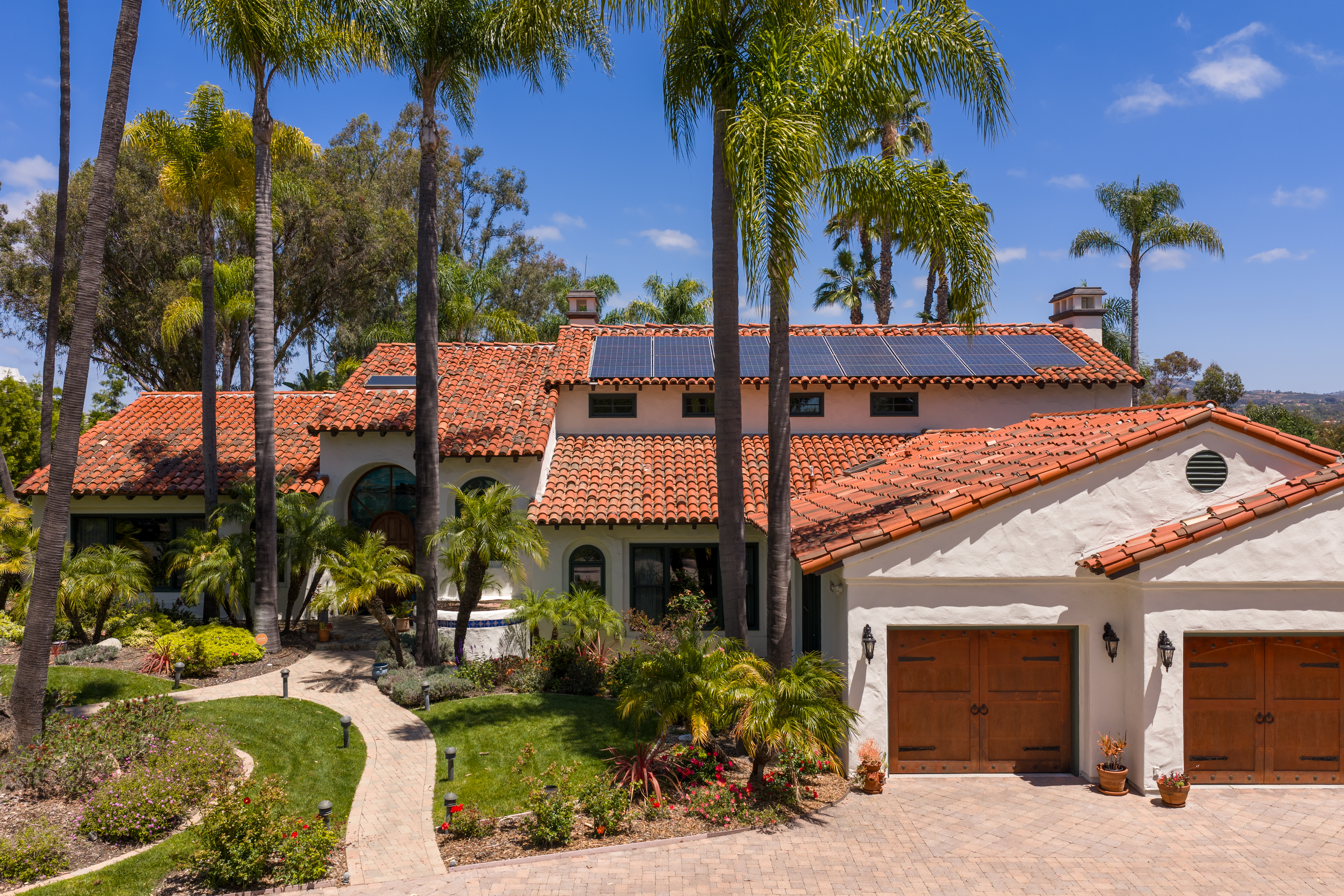  3028 Paseo Cielo, Rancho Santa Fe, CA 92067 - 物件實景