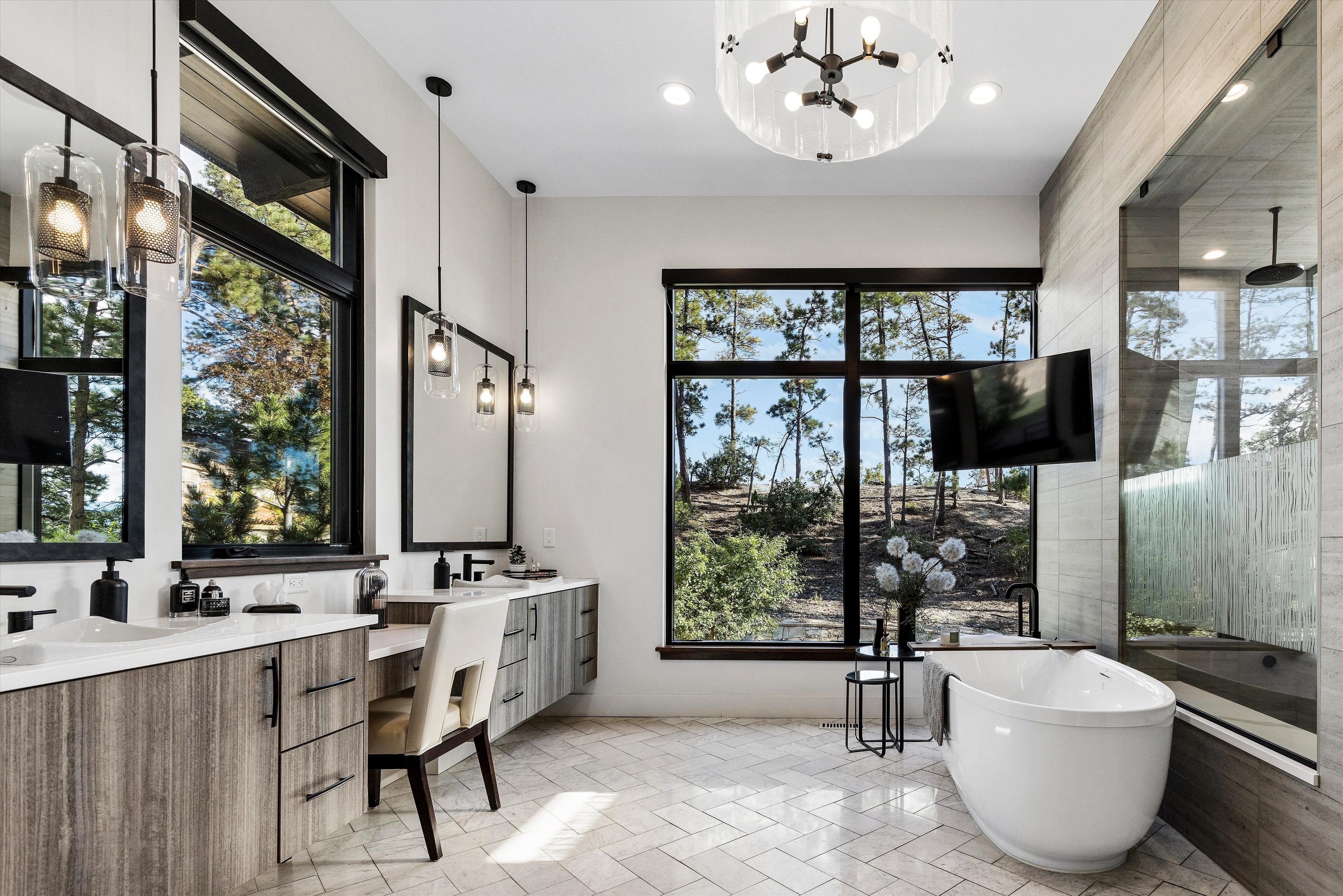  Modern One-Of-A-Kind Residence In The Coveted Village At Castle Pines Community - 物件實景