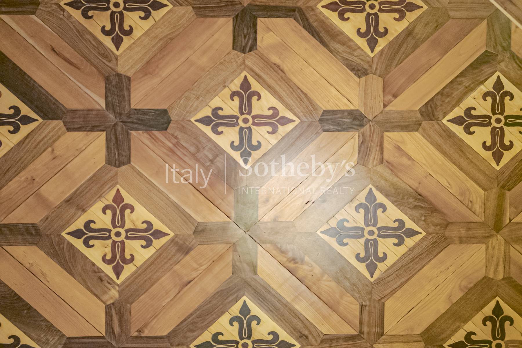  Refined period apartment in the centre of Turin - 物件實景