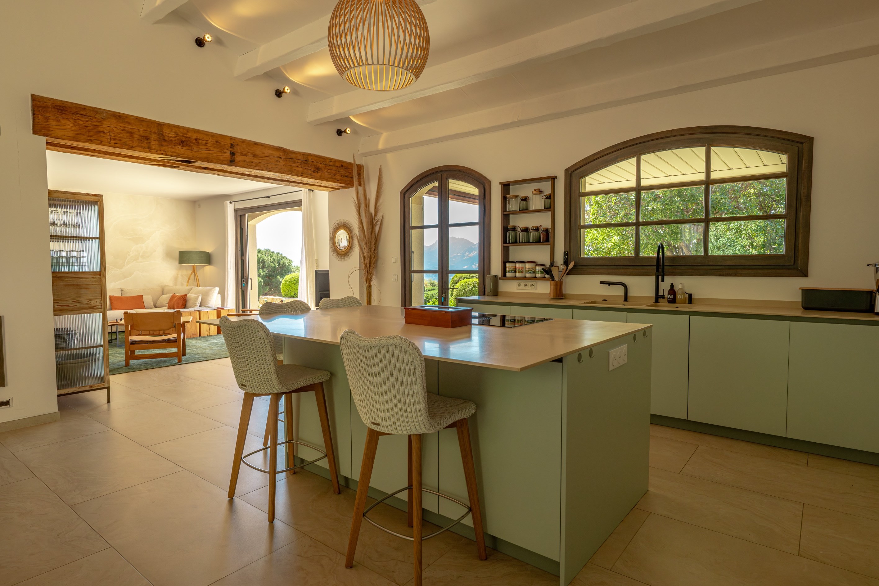  FOR SALE: Exceptional Property in Lumio — The Art of Living in Balagne - 物件實景