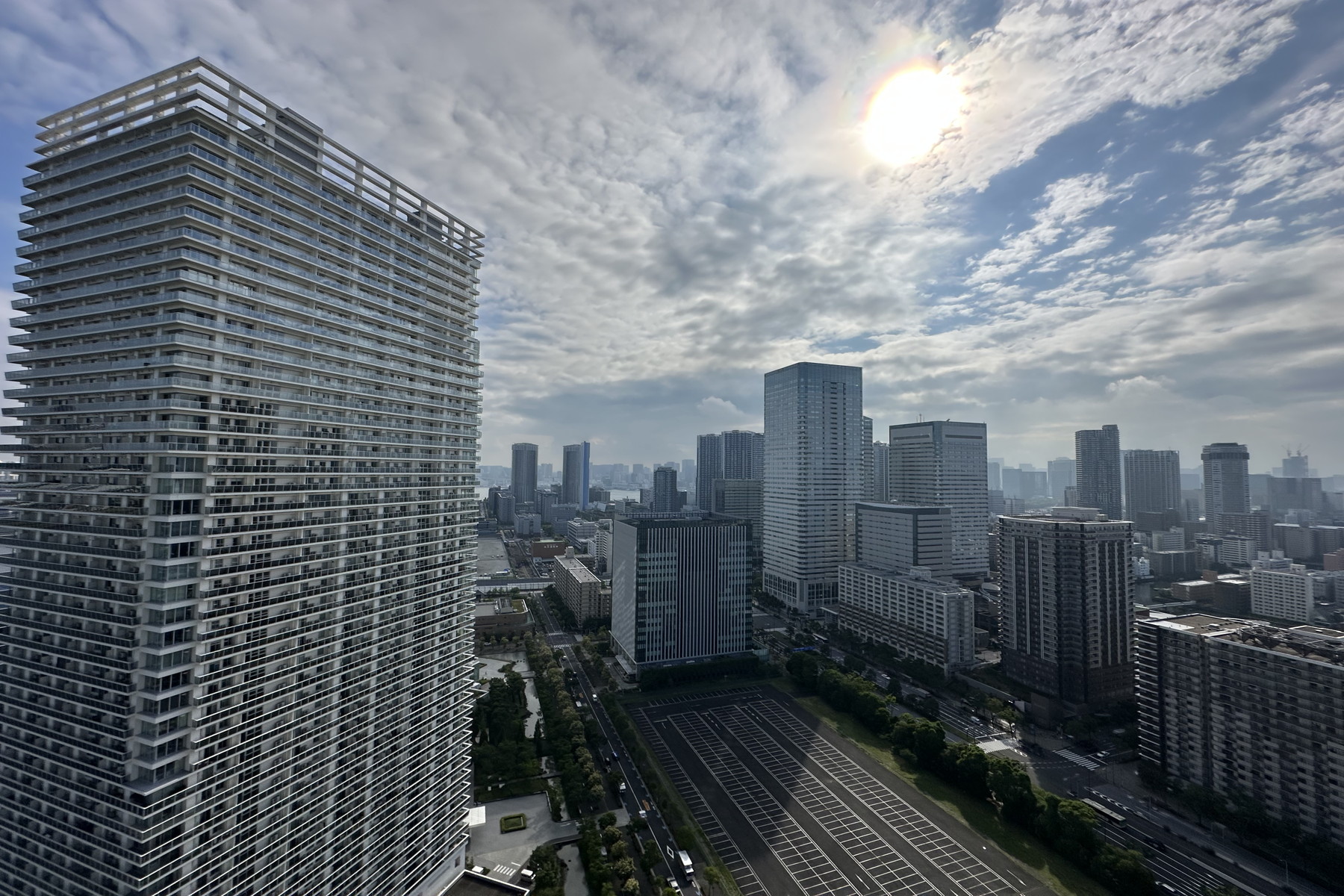  PARK TOWER HARUMI - 物件實景