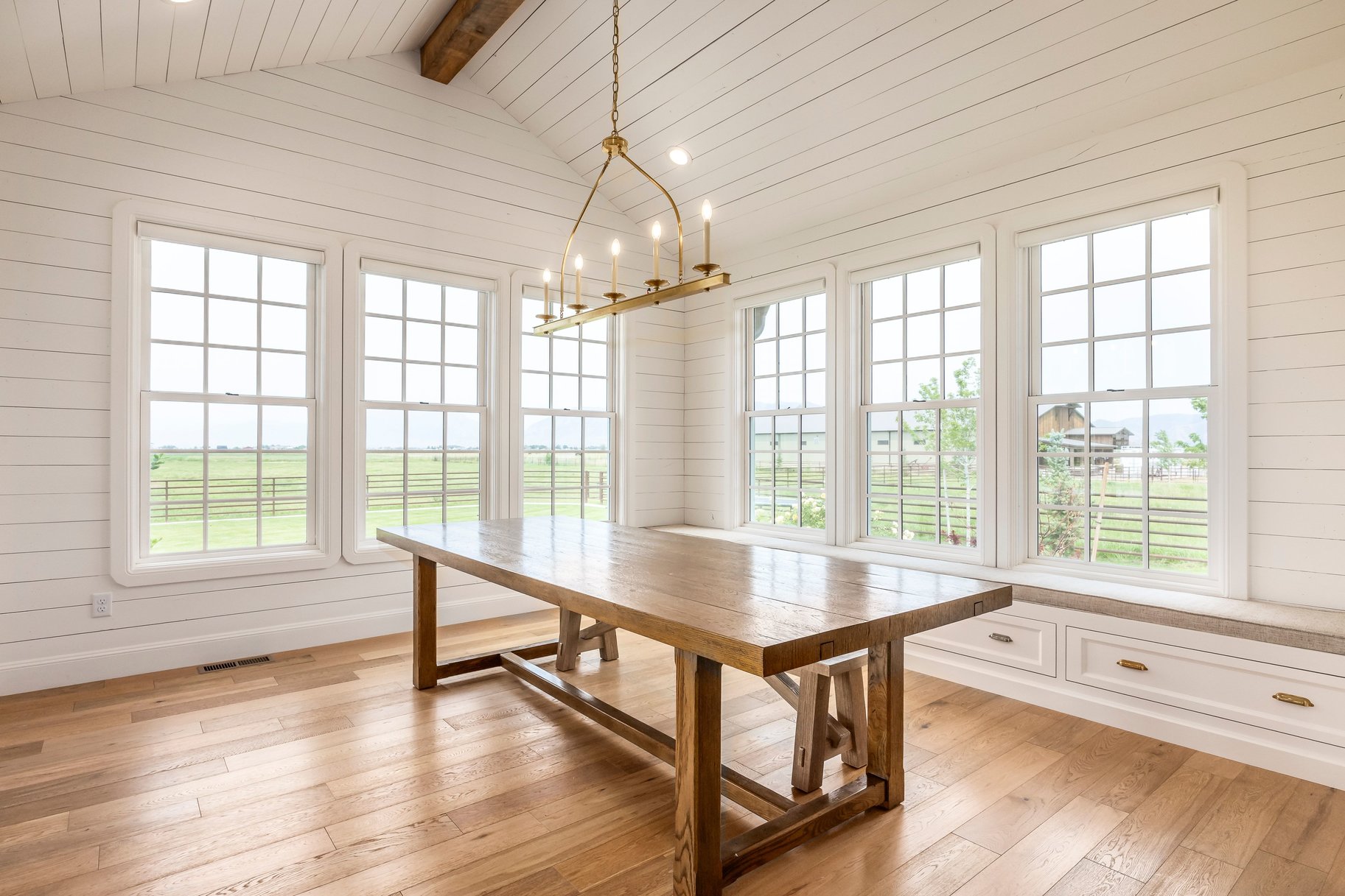  Refined Farmhouse Living with Professional Horse Facilities - 物件實景