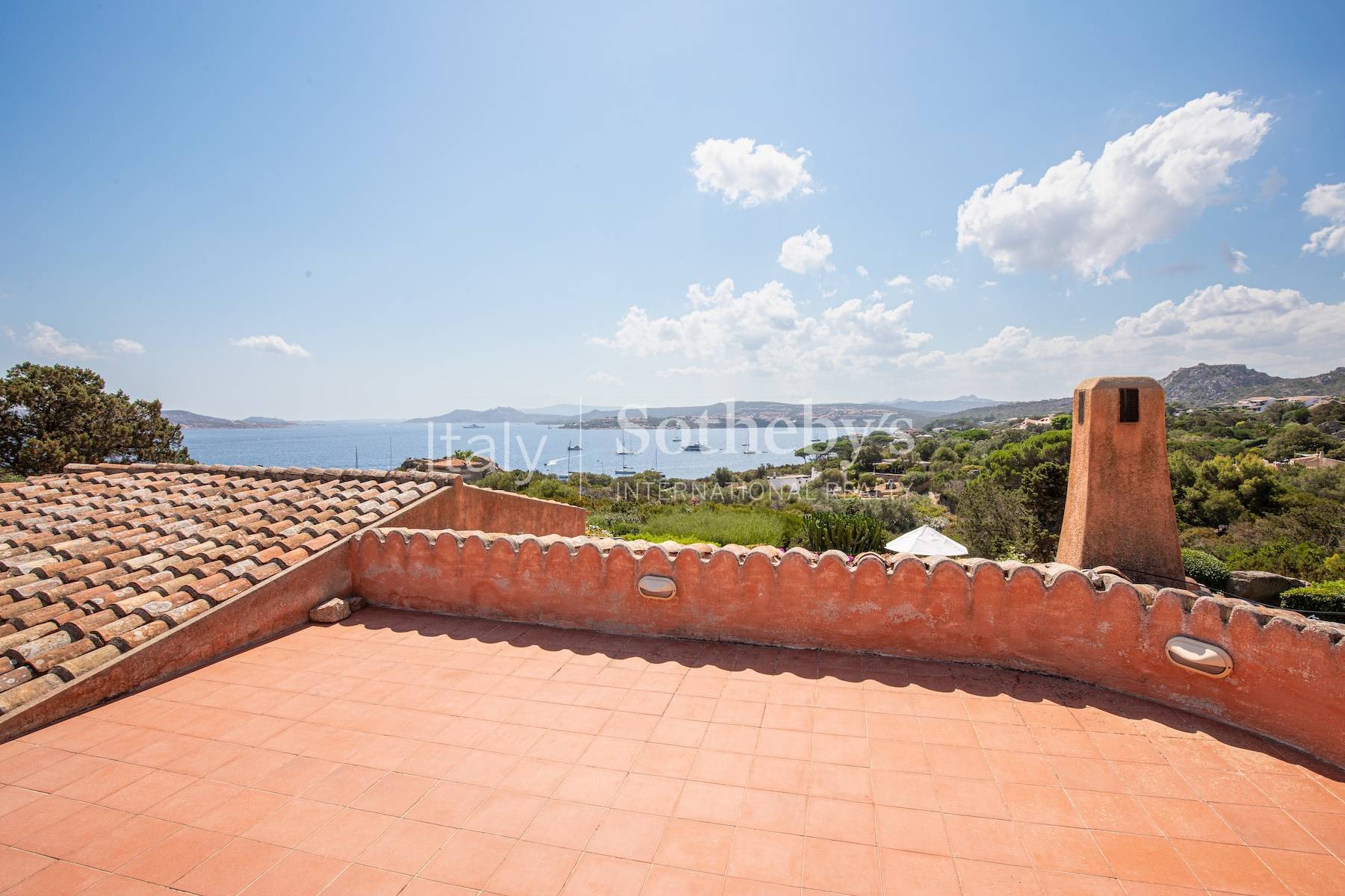  Sea View Villa in the Heart of Porto Rafael - 物件實景