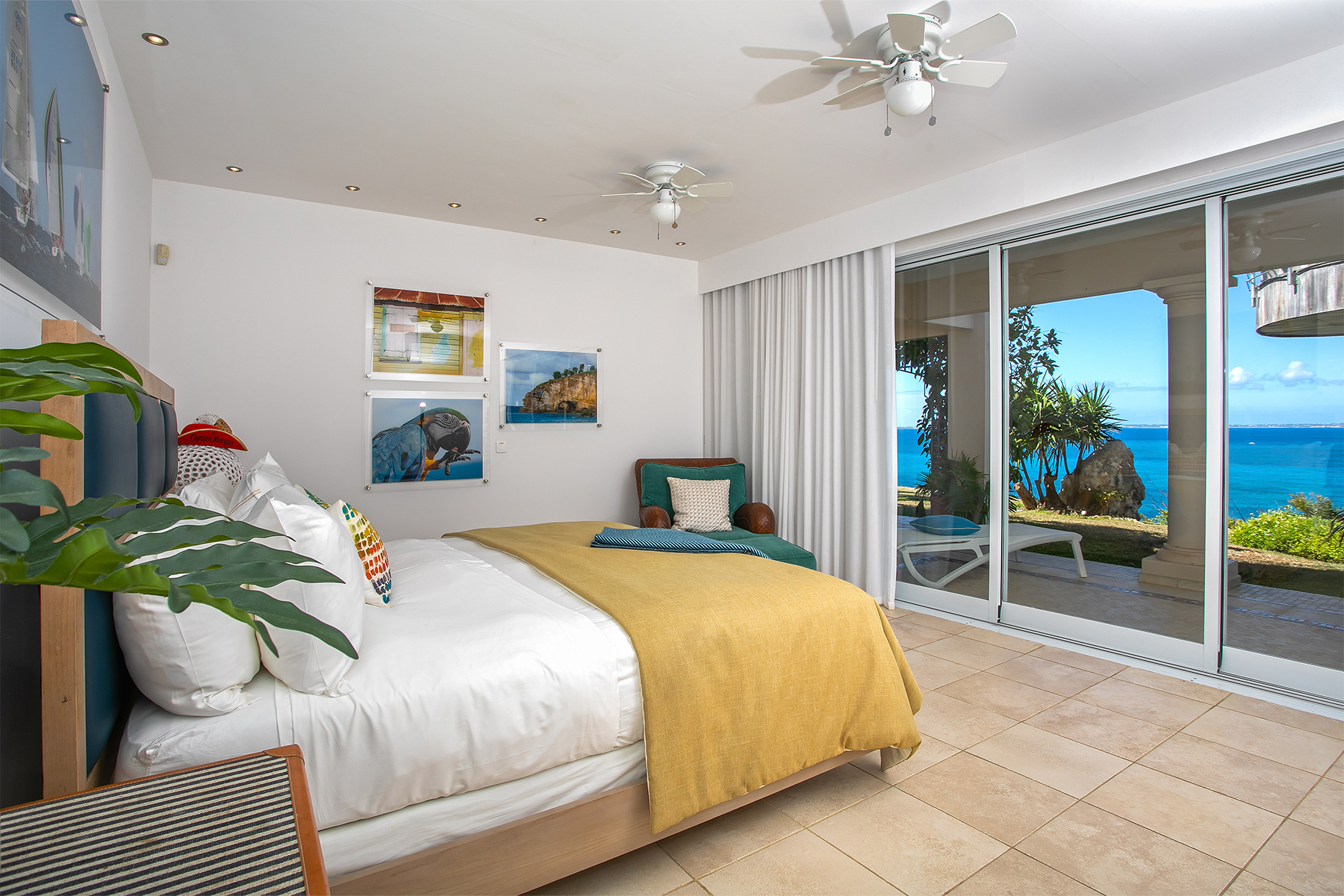  Terres Basses Cliffside Luxury Estate - 物件實景