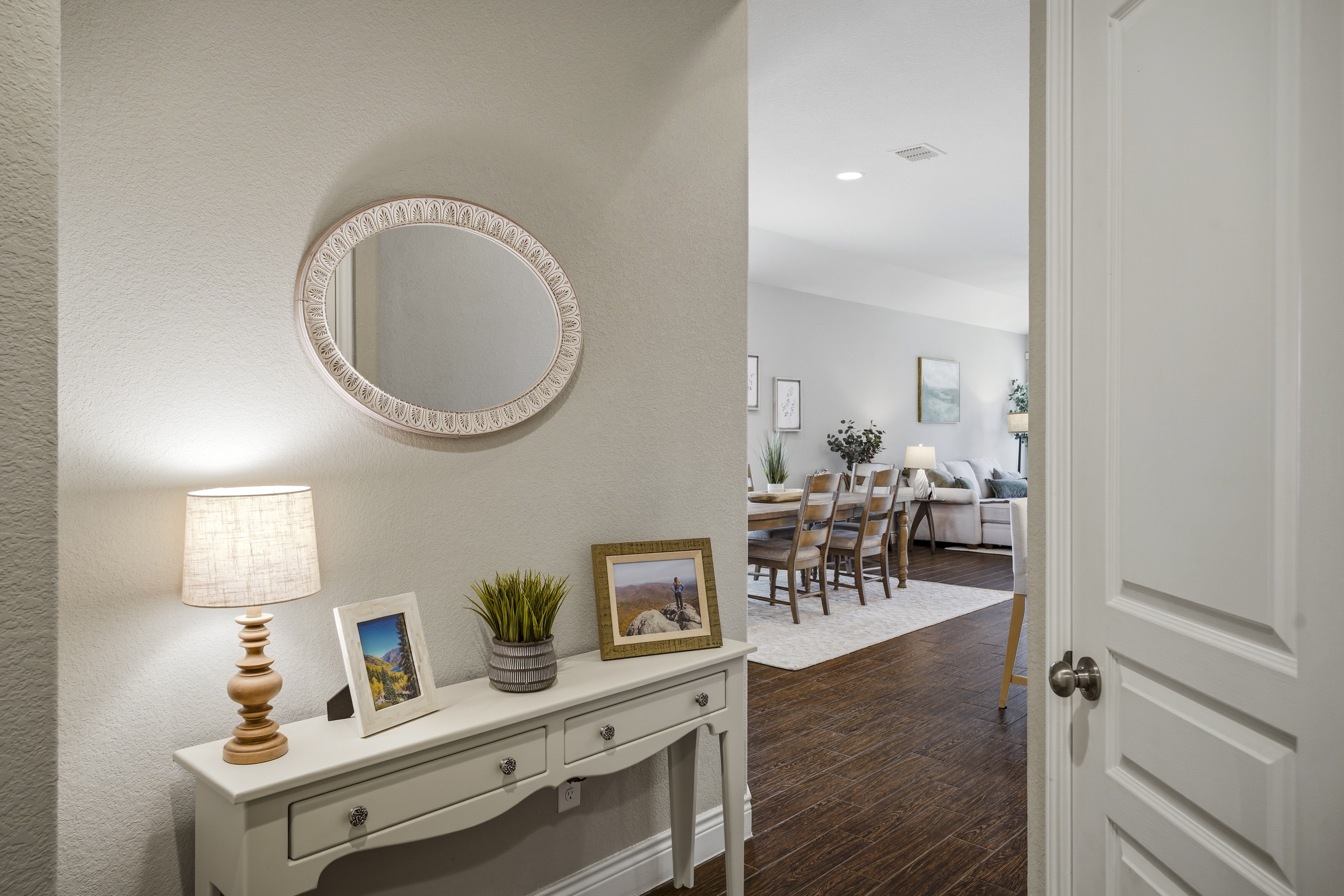  Private Greenbelt Retreat in Boerne - 物件實景