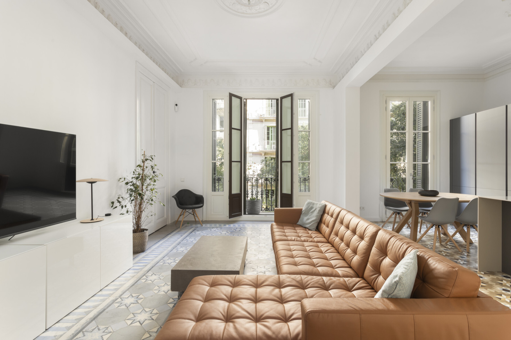  Beautiful renovated apartment with original elements - 物件實景
