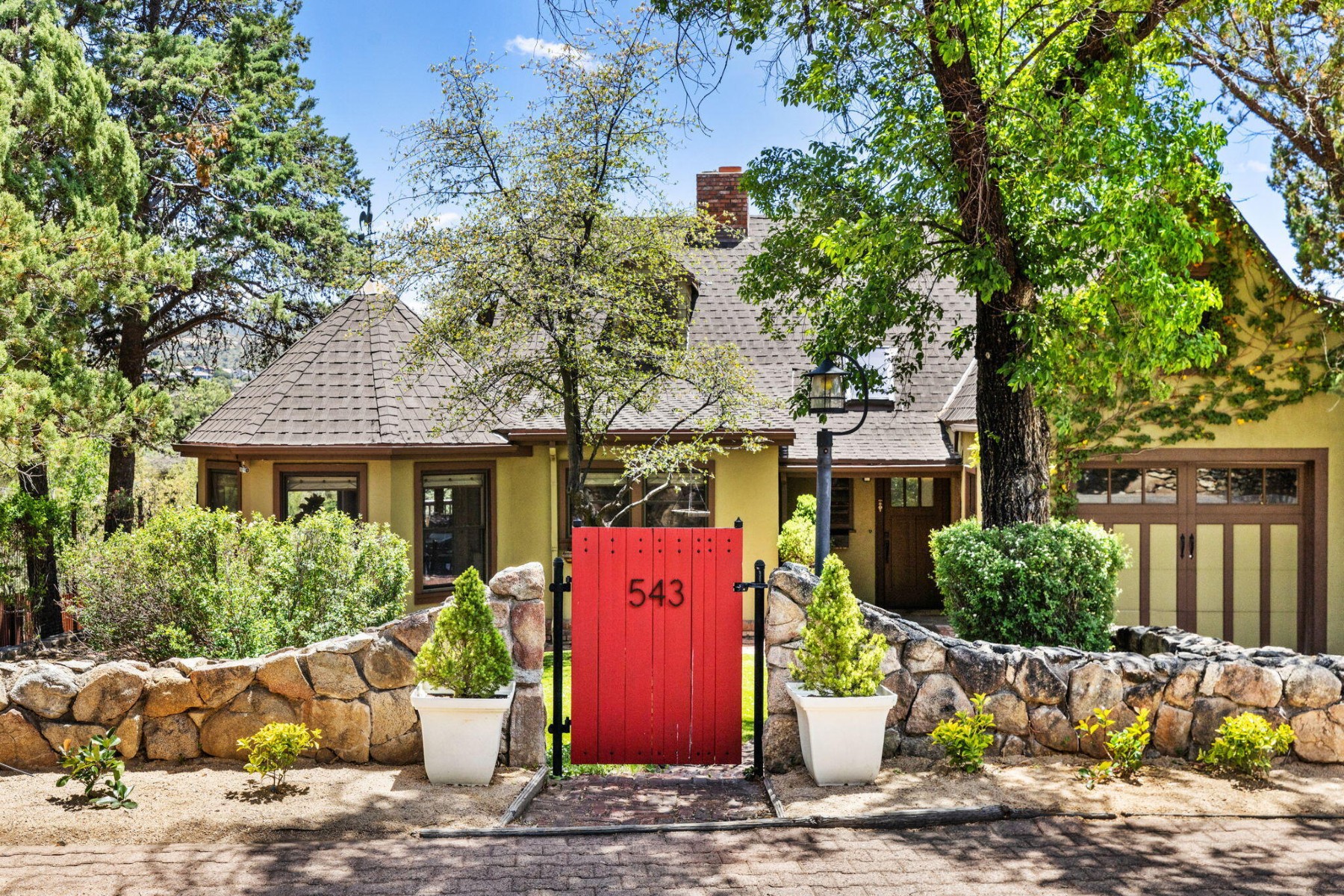  543 S Hassayampa Drive  Prescott, AZ - 物件實景