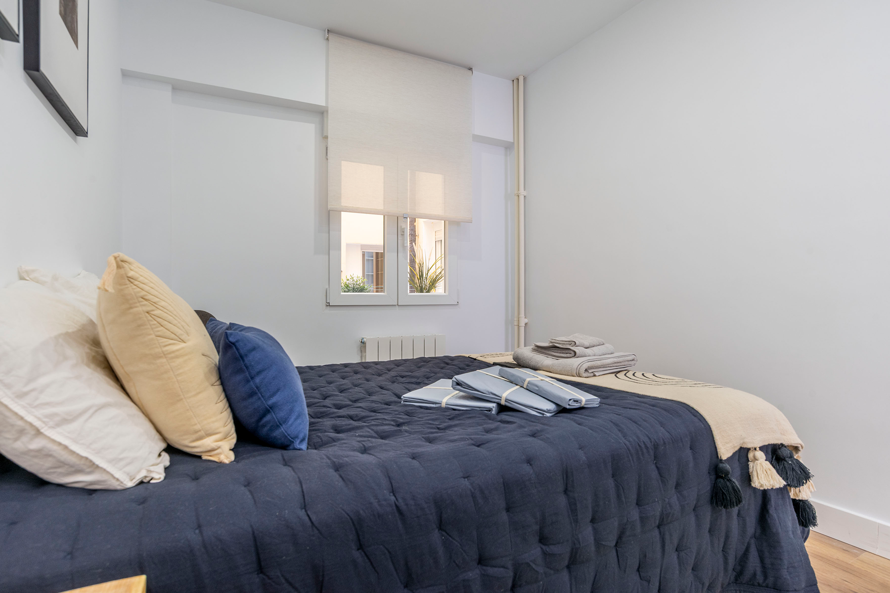  Bright renovated flat with 3 bedrooms and 2 bathrooms in Chamberí - 物件實景