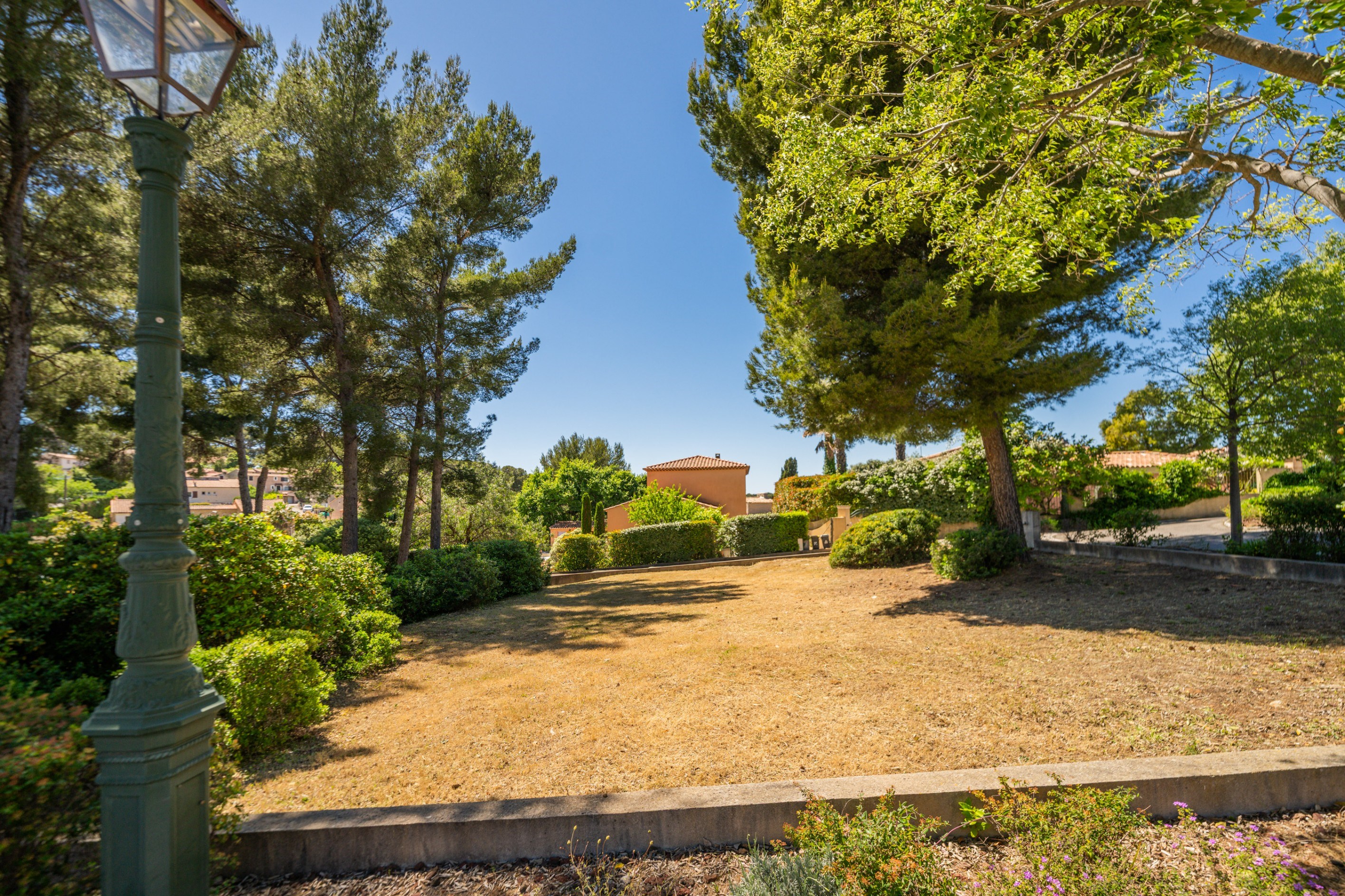  Sanary-sur-Mer, Beaucours – Building plot in a gated estate, walking distance t… - 物件實景