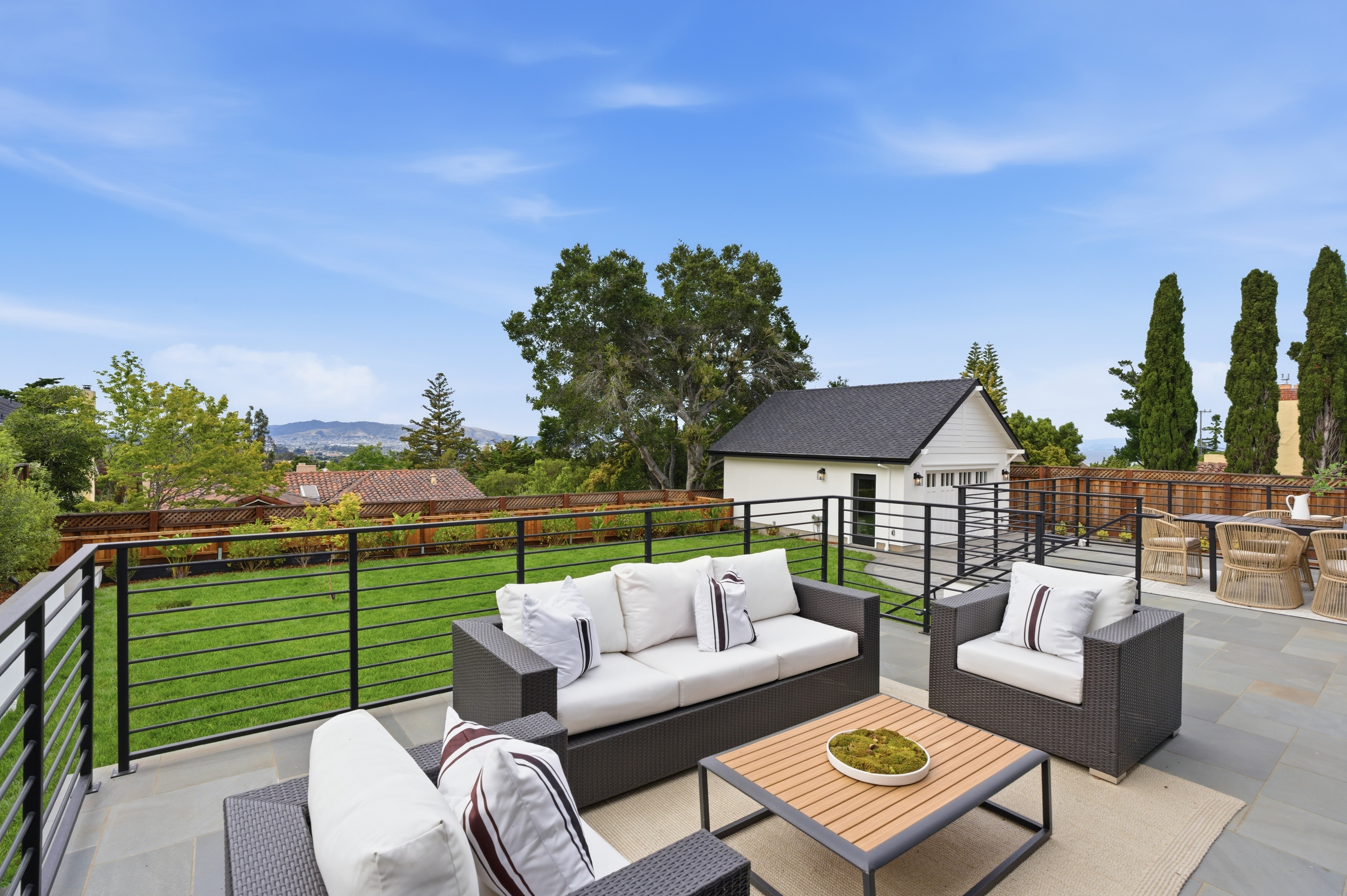  Turnkey Farmhouse Style Burlingame Home - 物件實景