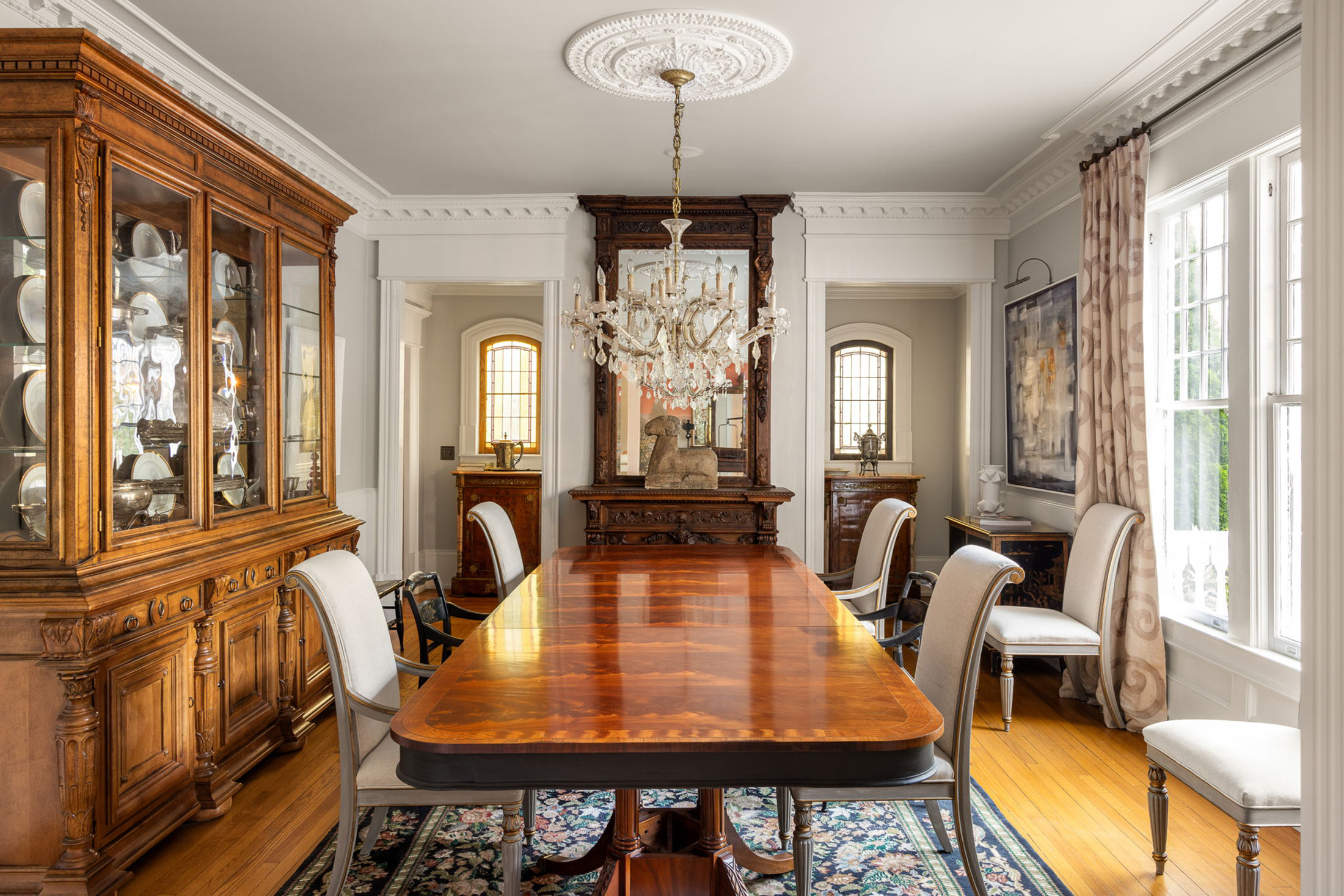  A Curated Historic Estate of Extraordinary Detail and Design - 物件實景