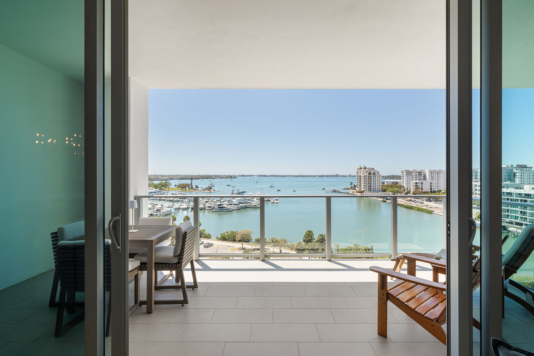  VUE SARASOTA BAY - 物件實景