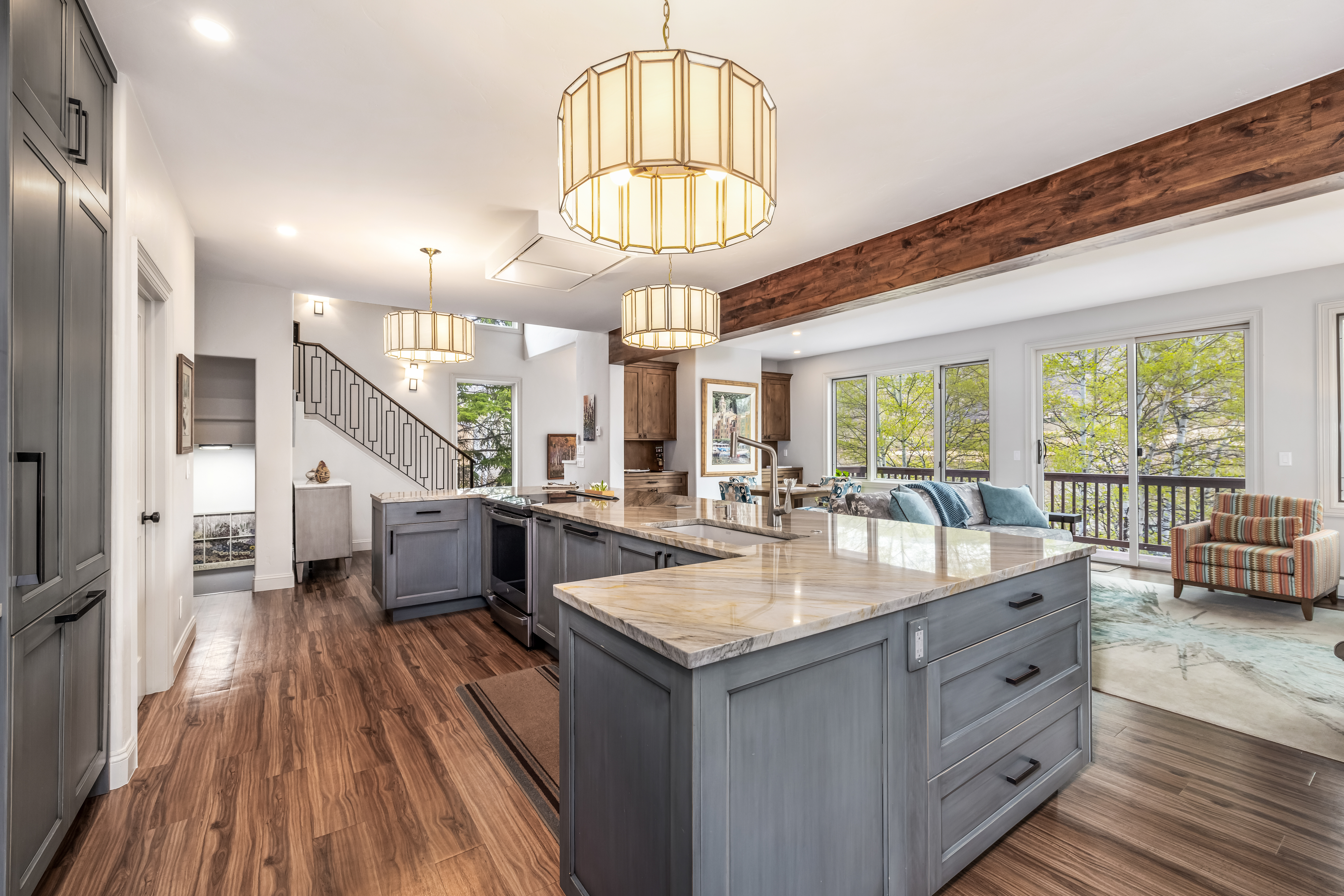  Private 1.18-acre lot in EagleVail, Beautifully Remodeled~ - 物件實景