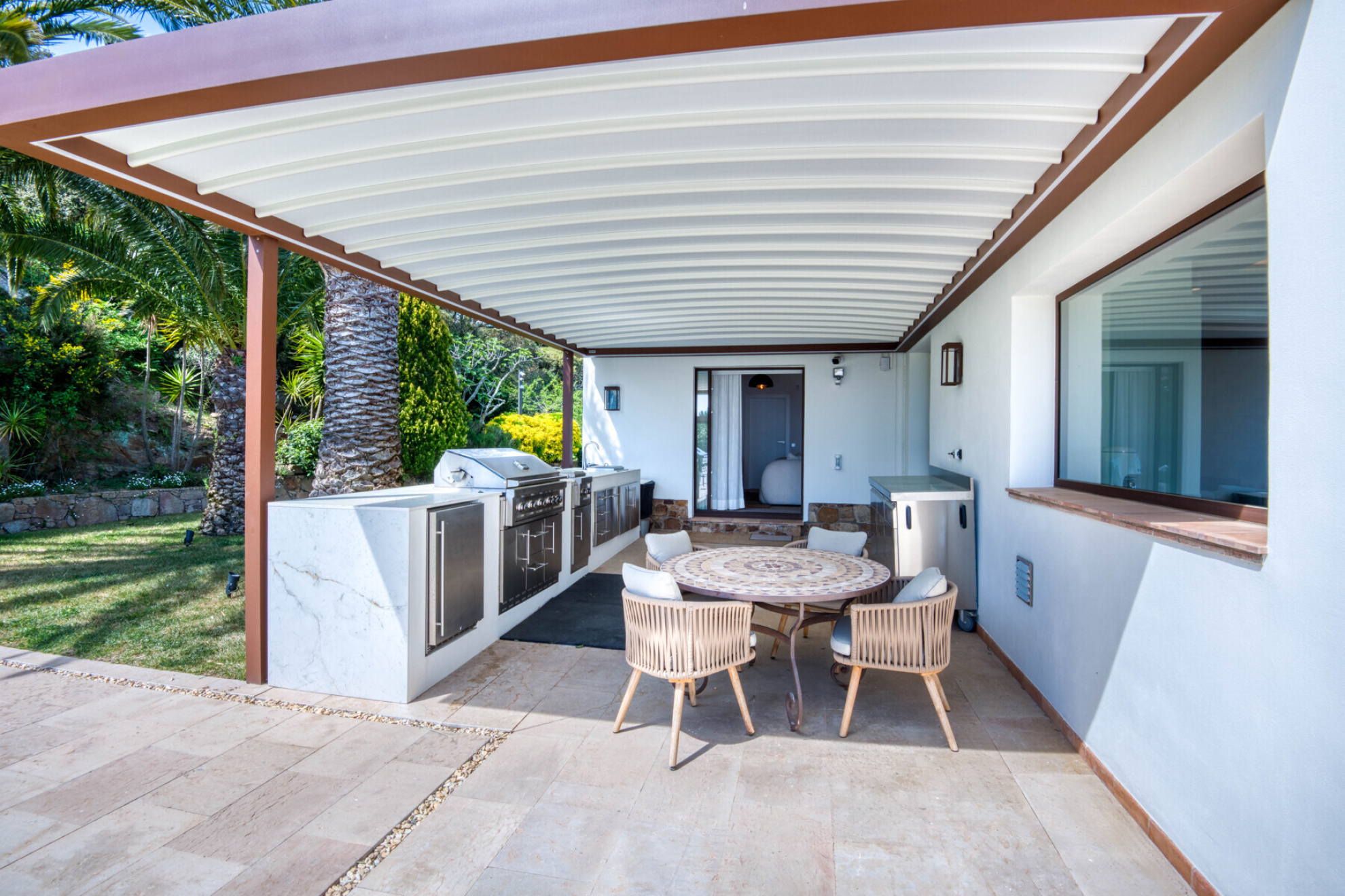  Exclusive designer villa with stunning sea views in Platja d