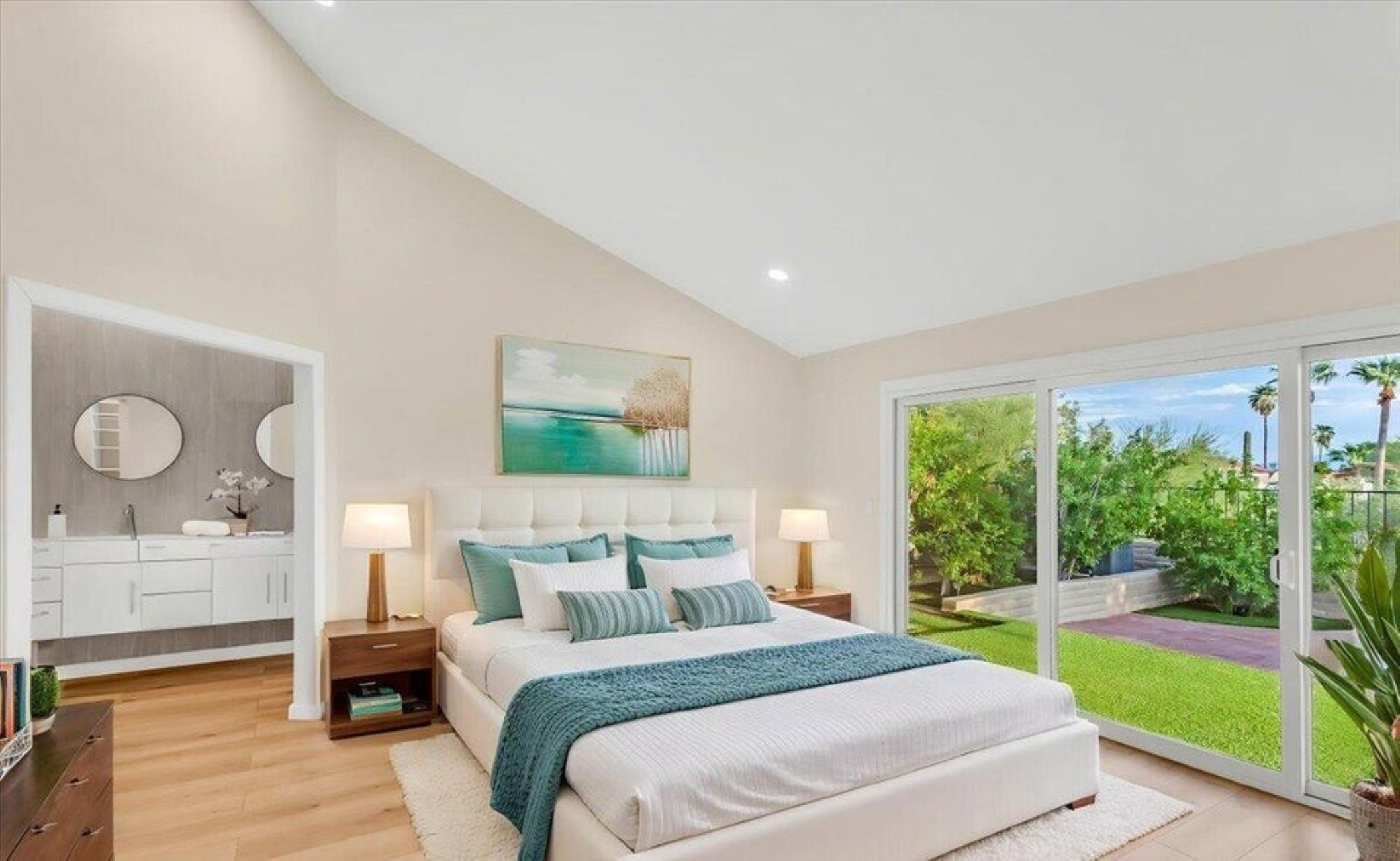  5833 N Placita Del Baron¦Tucson, AZ - 物件實景
