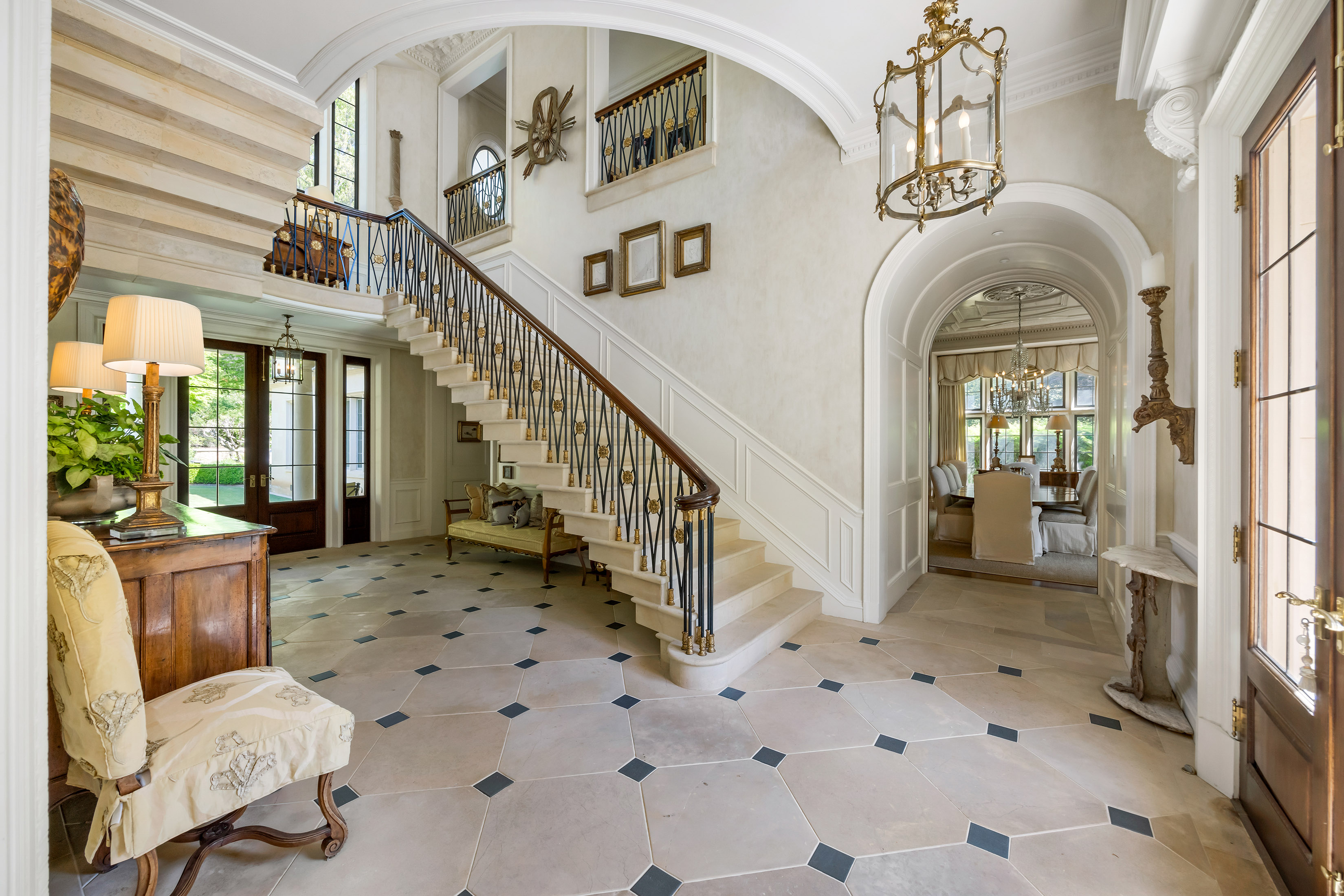  Woodbine: Grandeur and Privacy in the Heart of Buckhead - 物件實景