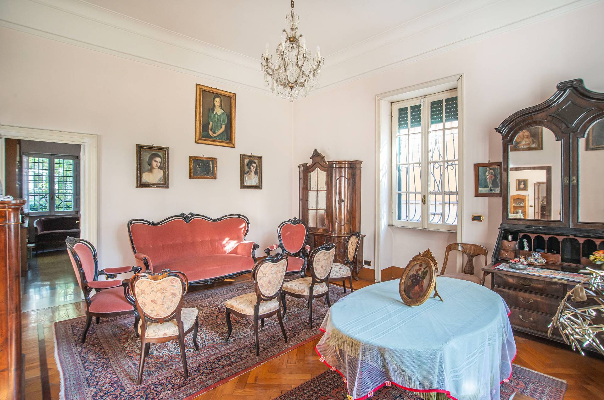 Via di Villa Pepoli, Roma, Roma, 00100, IT, 7 Bedrooms Bedrooms, ,5 BathroomsBathrooms,Residential,For Sale,Via di Villa Pepoli,1665684