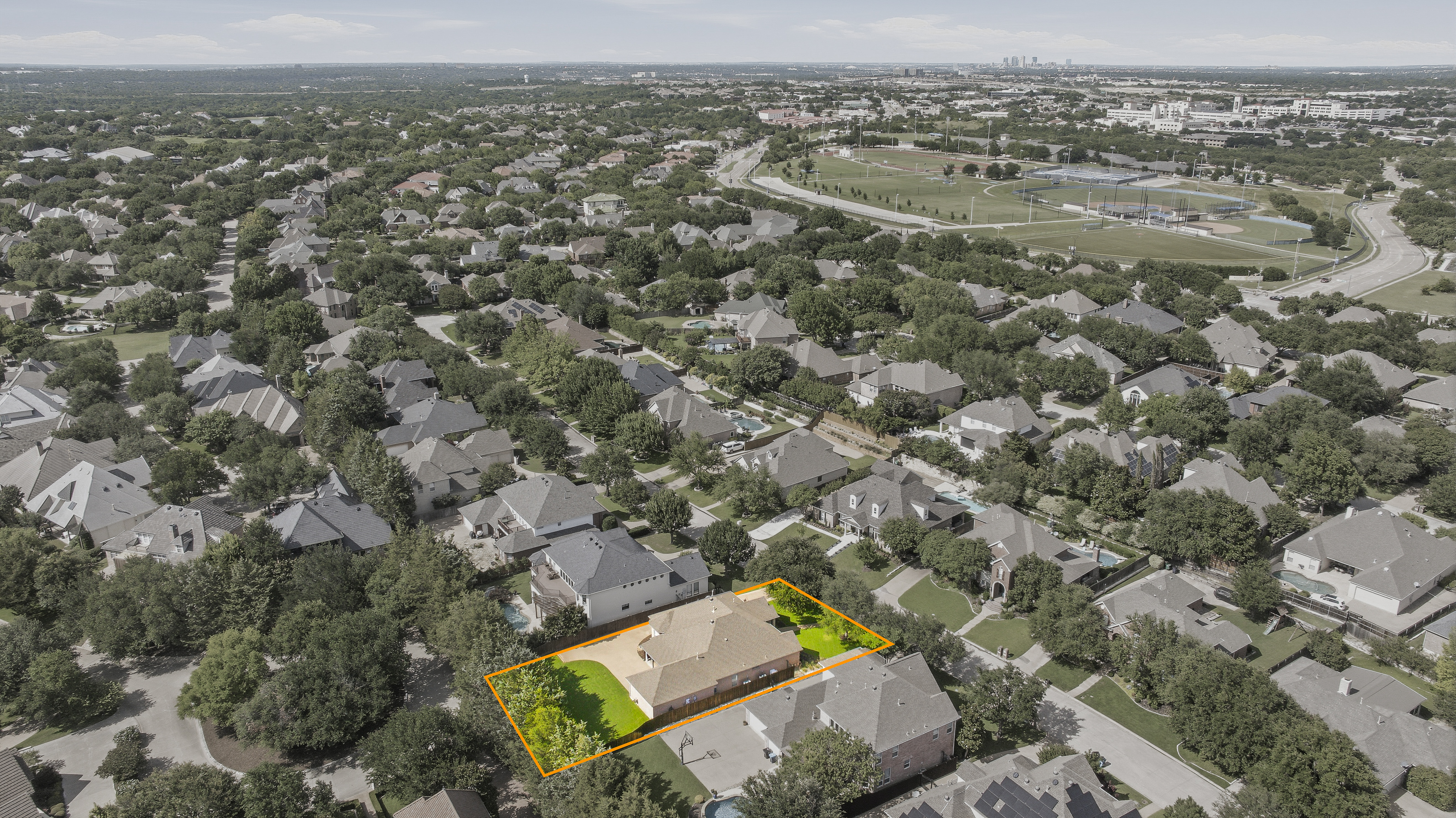  6908 Vista Ridge Drive, Fort Worth, TX, 76132 - 物件實景