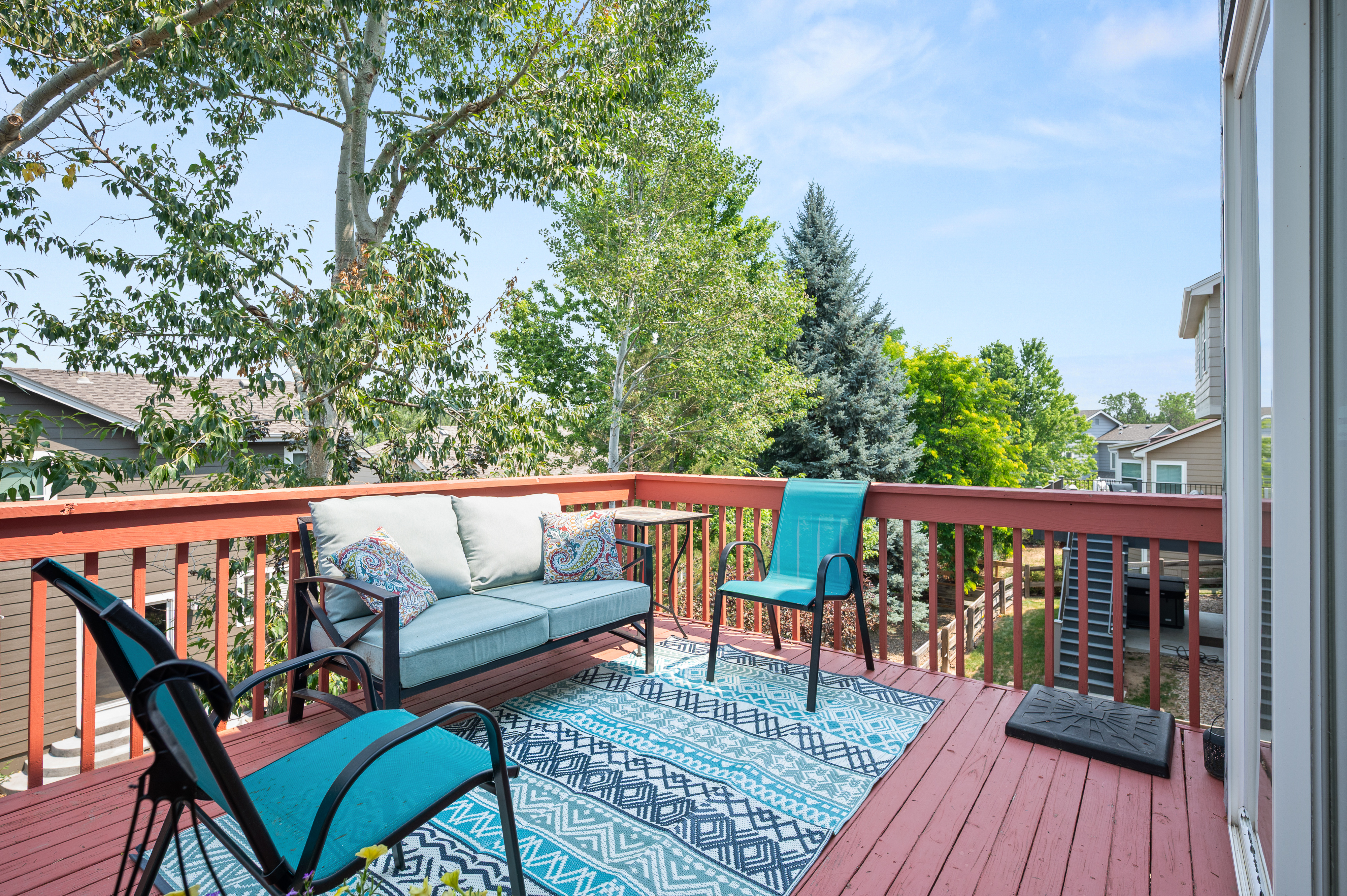  Comfort, Flexibility And Exceptional Potential In This Castle Pines Home - 物件實景