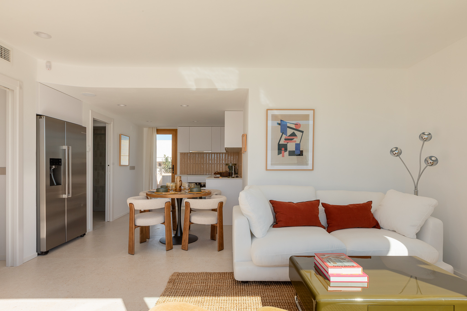  Penthouse with sea views - 物件實景