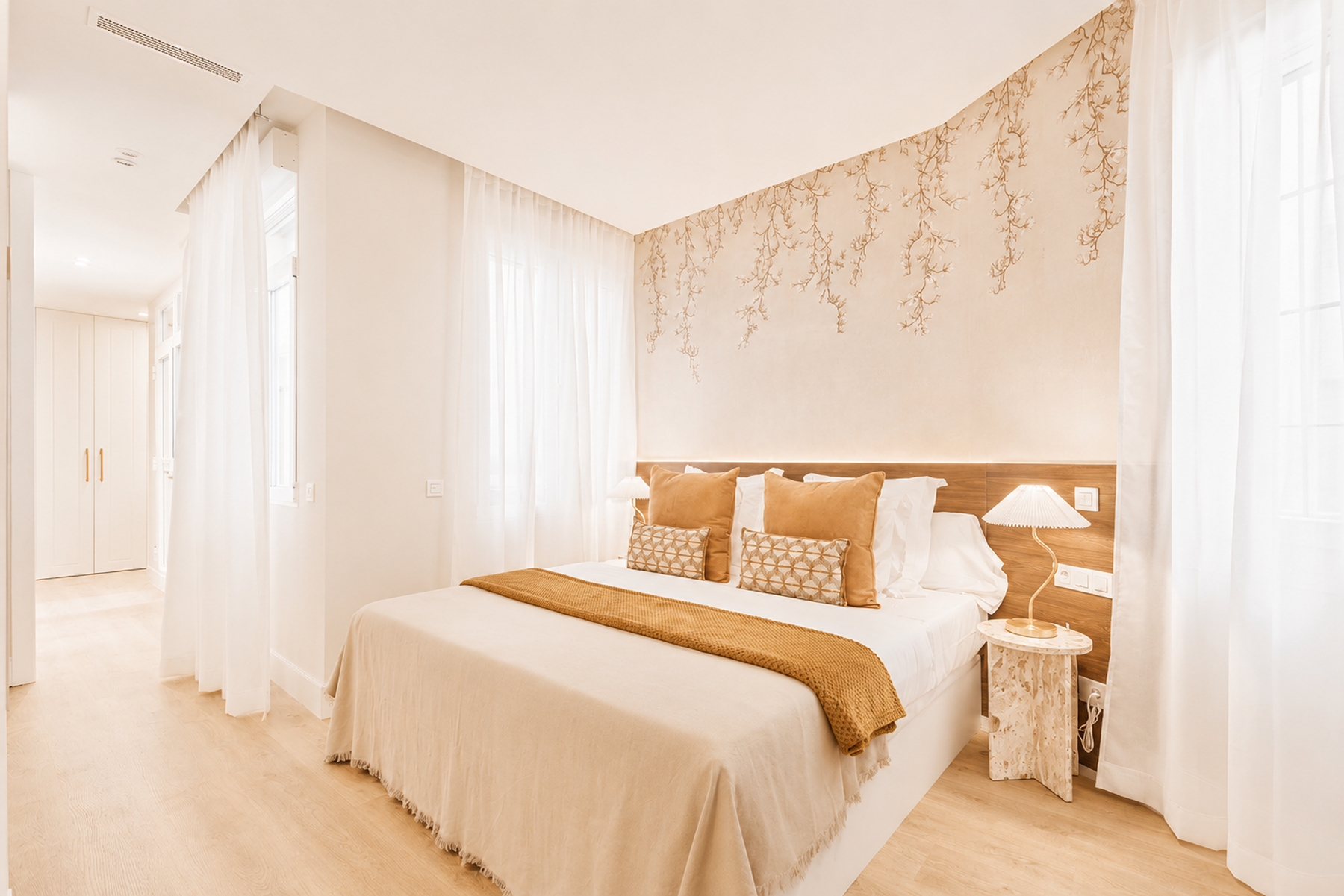  Renovated Flat in Gaztambide, Chamberí, Madrid - 物件實景