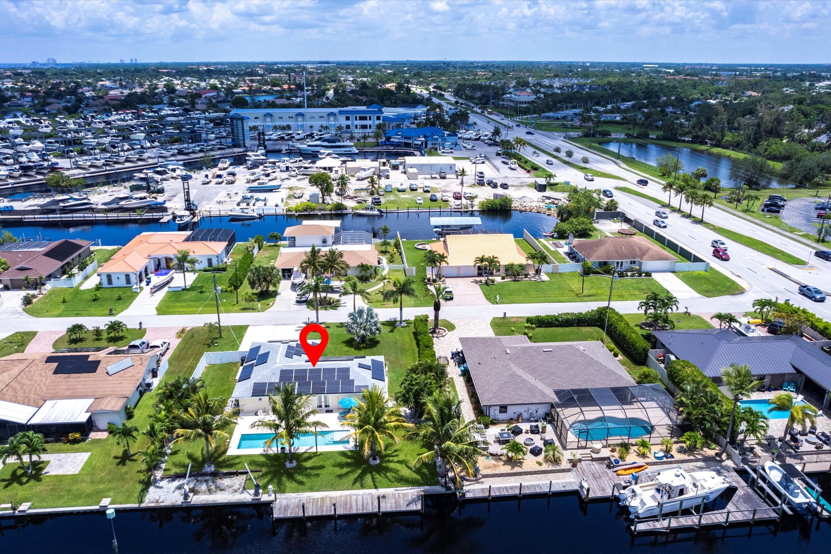 Fort Myers, Florida, 33919, United States, 3 Bedrooms Bedrooms, ,2 BathroomsBathrooms,Residential,For Sale,1935078
