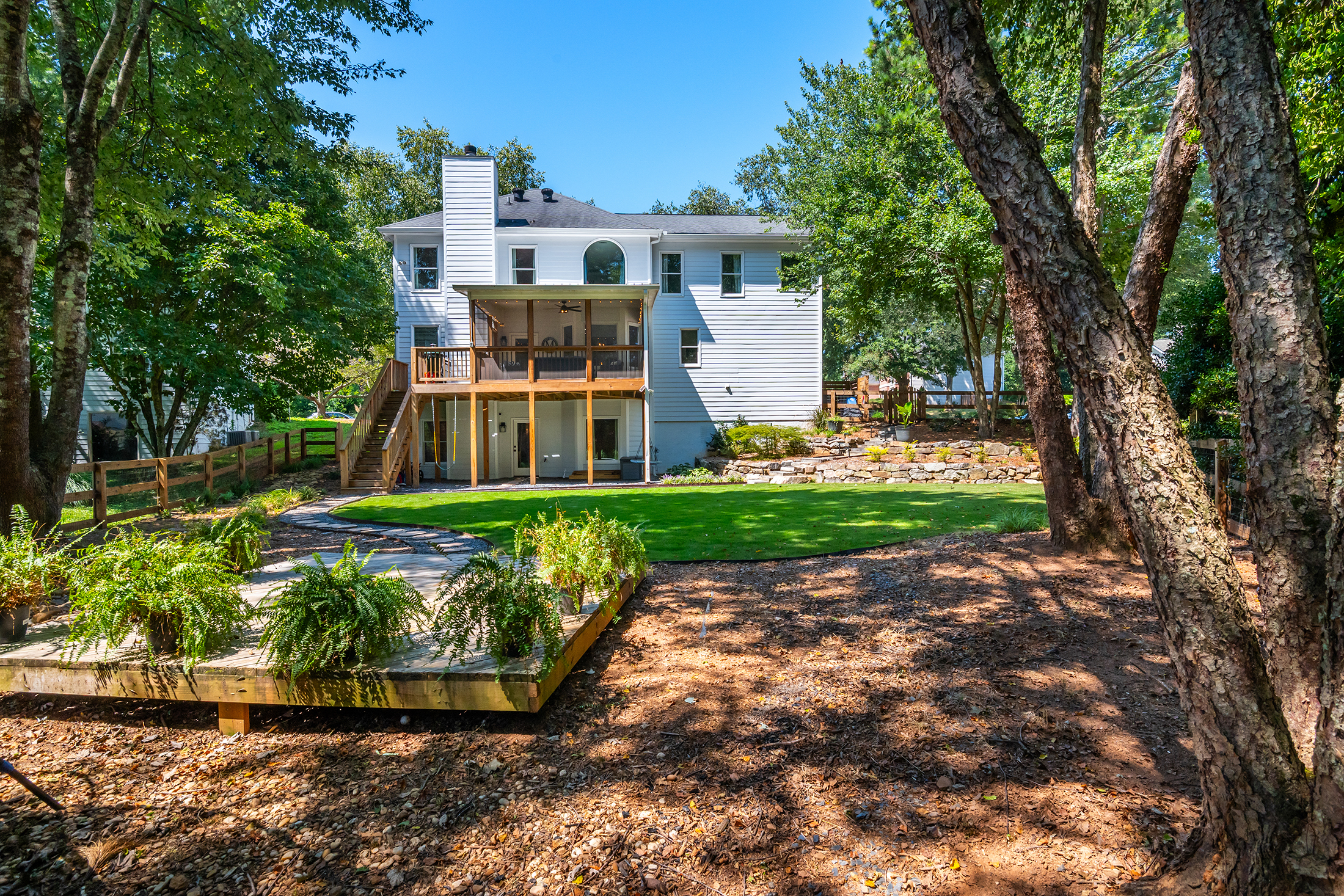  Timeless Charm Meets Effortless Everyday Living in the Heart of Alpharetta - 物件實景