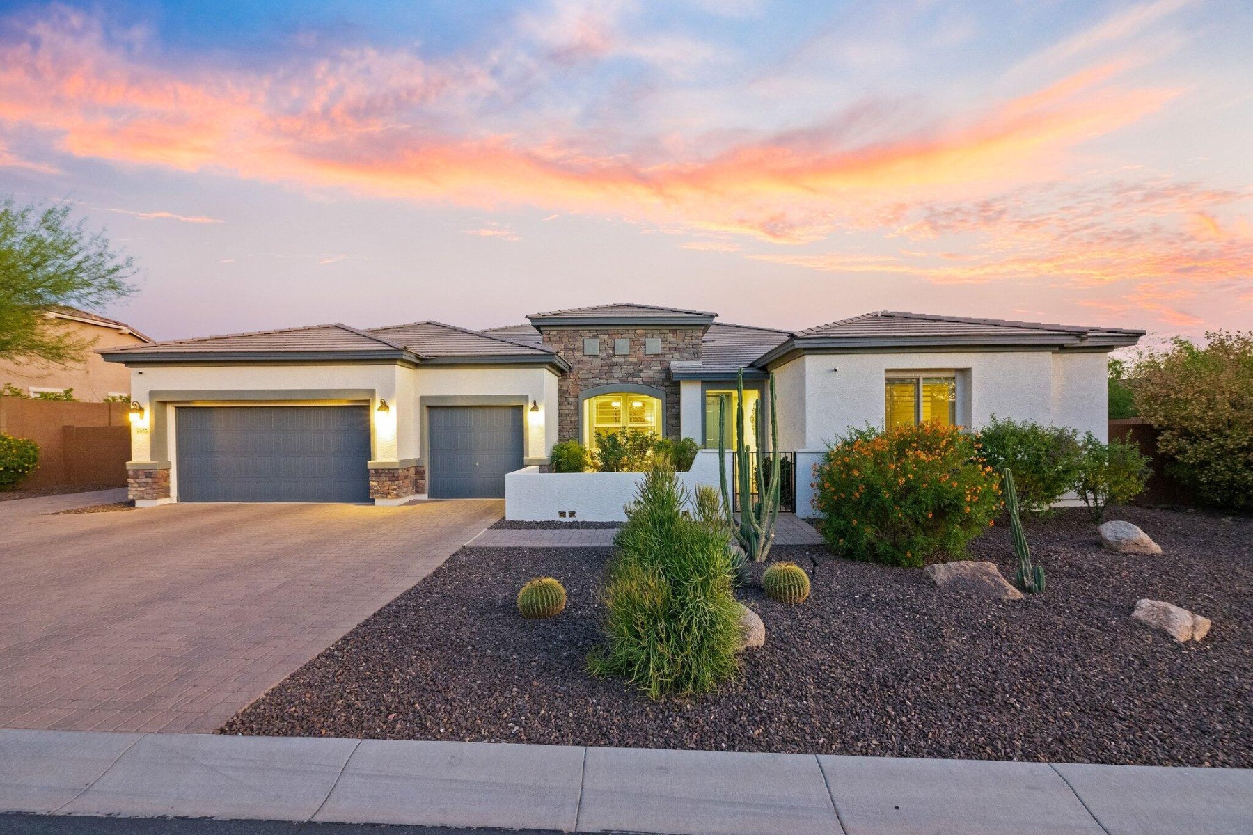  6033 E Brianna Road  Cave Creek, AZ - 物件實景