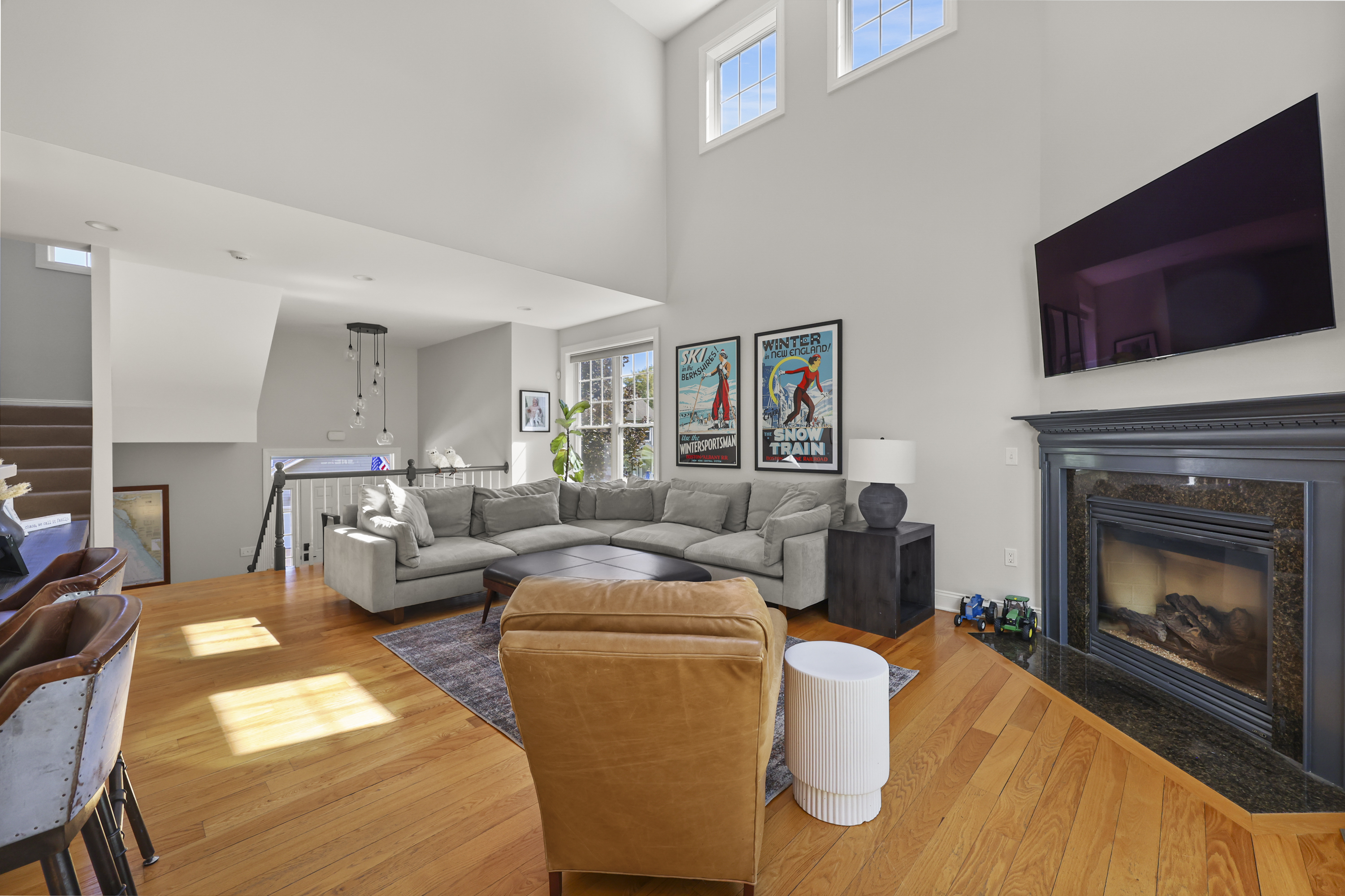  Slopeside Mountain Haven  2,750 SF Updated Berkshires Condo Near Lenox - 物件實景