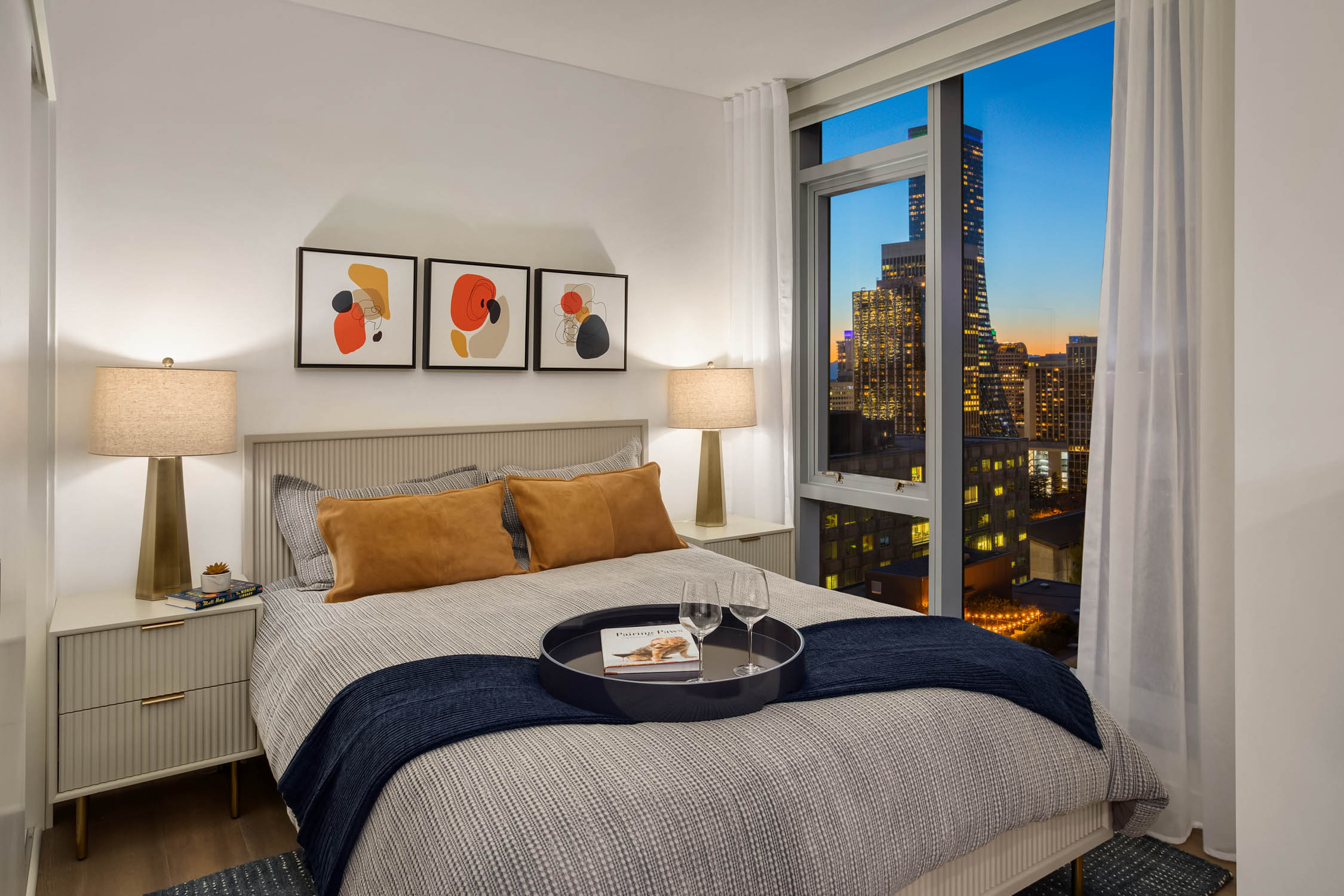  800 Columbia Street Unit #1015, Seattle, WA 98104 - 物件實景