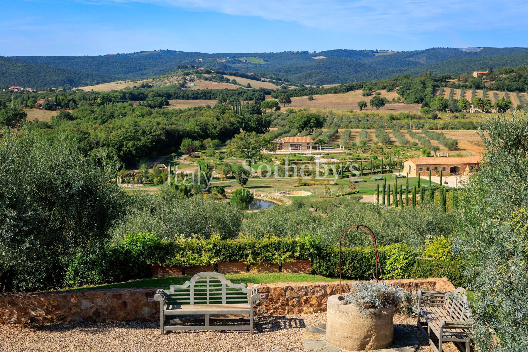  Incomparable Estate in the Tuscan countryside - 物件實景