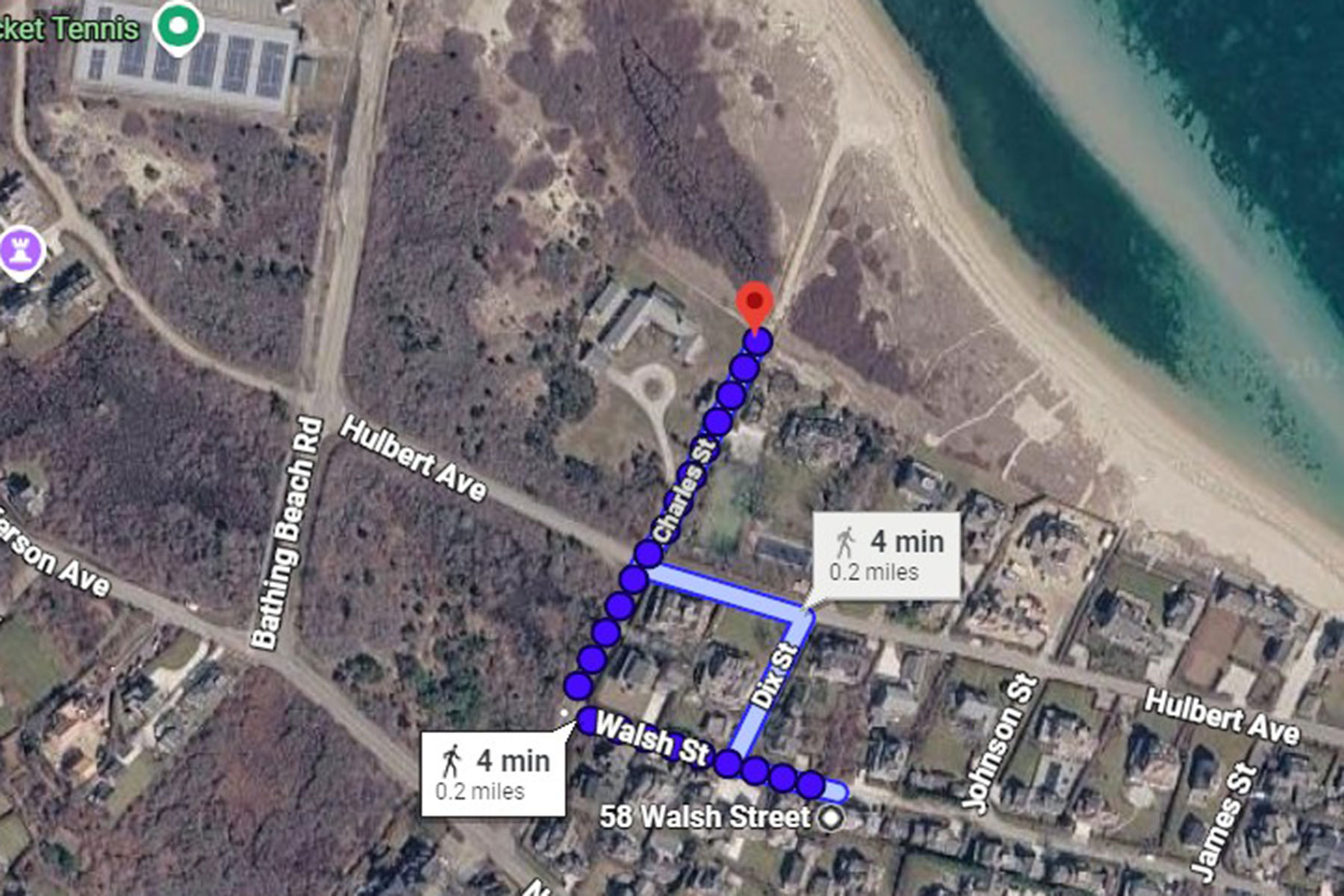  58 Walsh St., Nantucket, MA, 02554 - 物件實景
