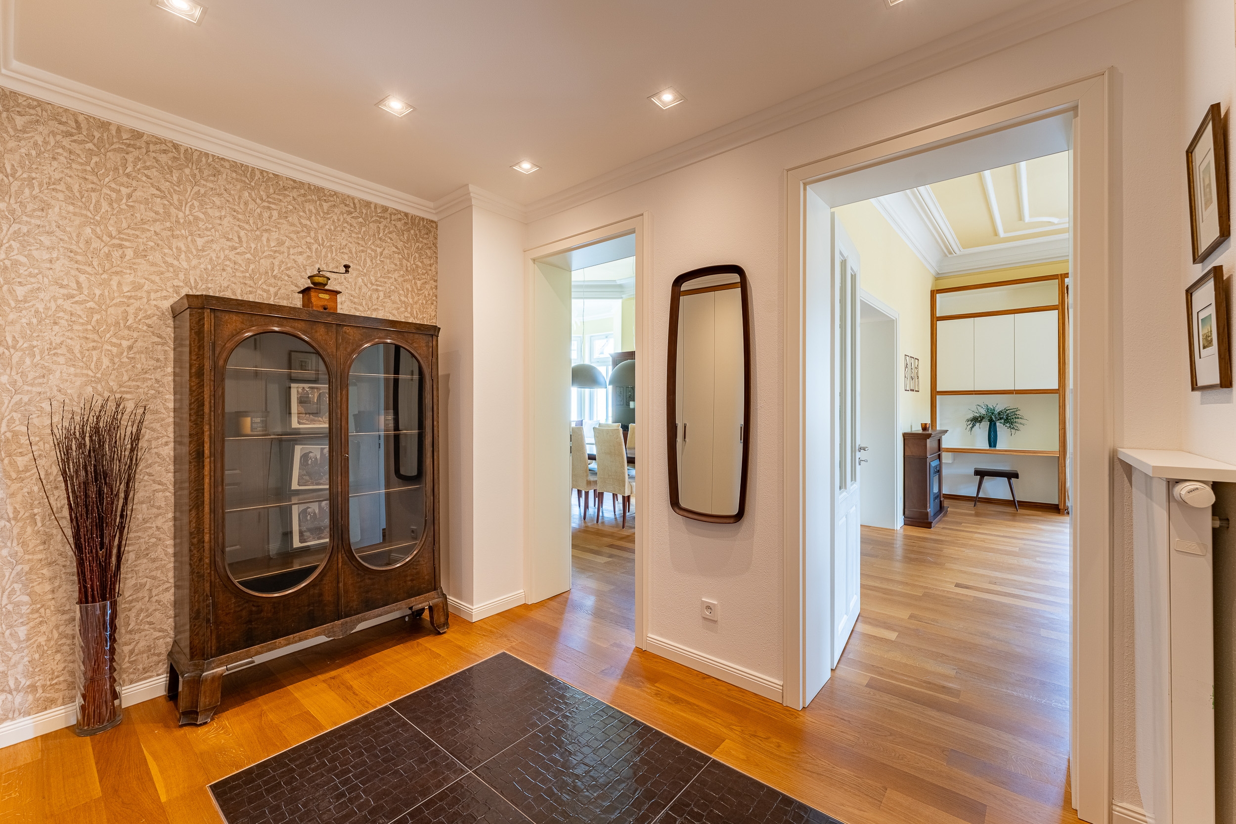  Beletage in the ?Charlott? Villa—a historic landmark near downtown with mount... - 物件實景