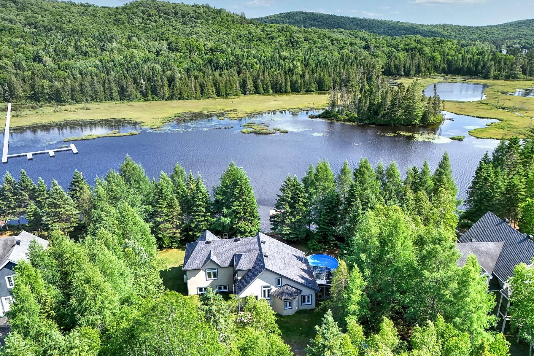  Lantier, Laurentides - 物件實景