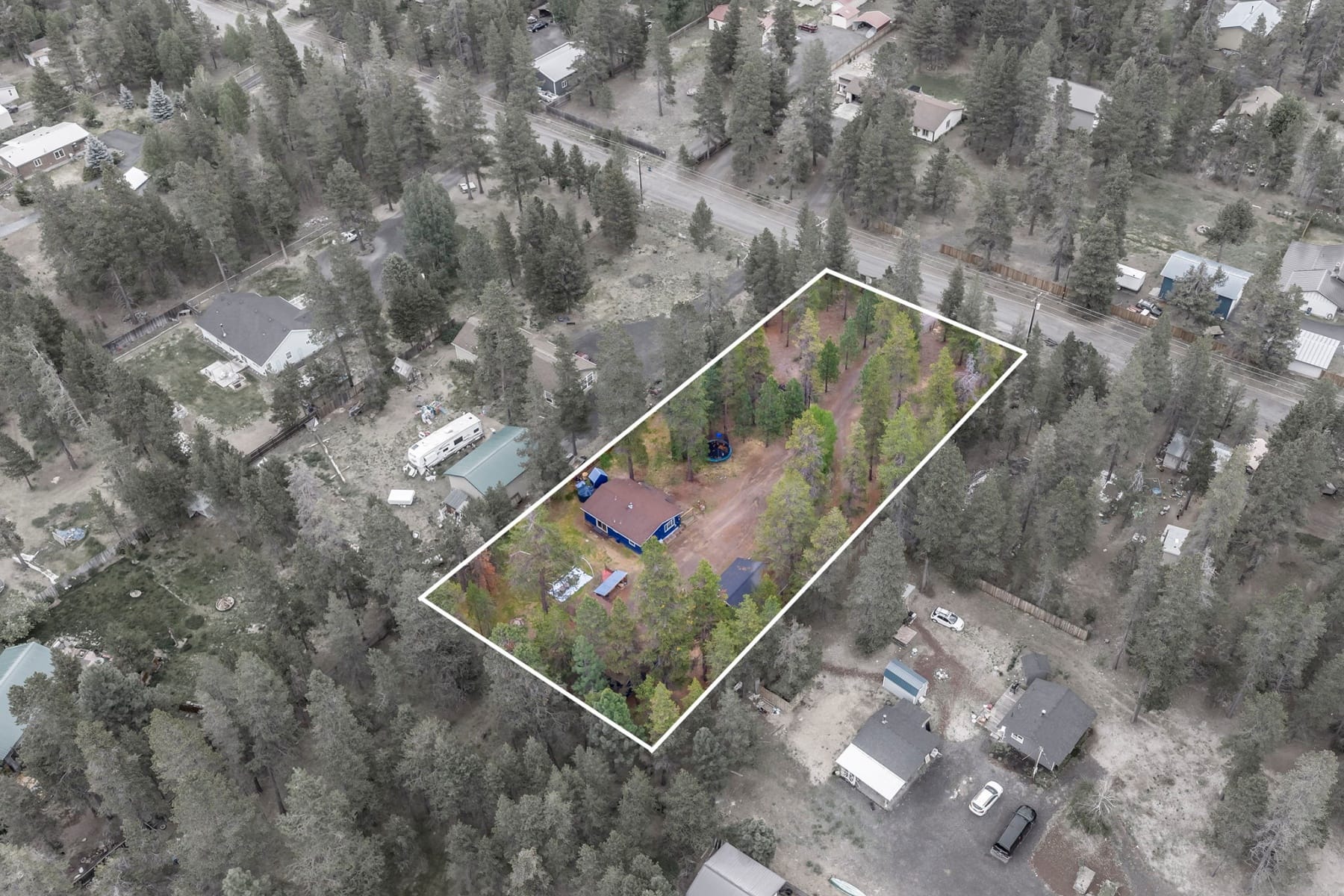  16024 Leona Lane La Pine, OR 97739 - 物件實景