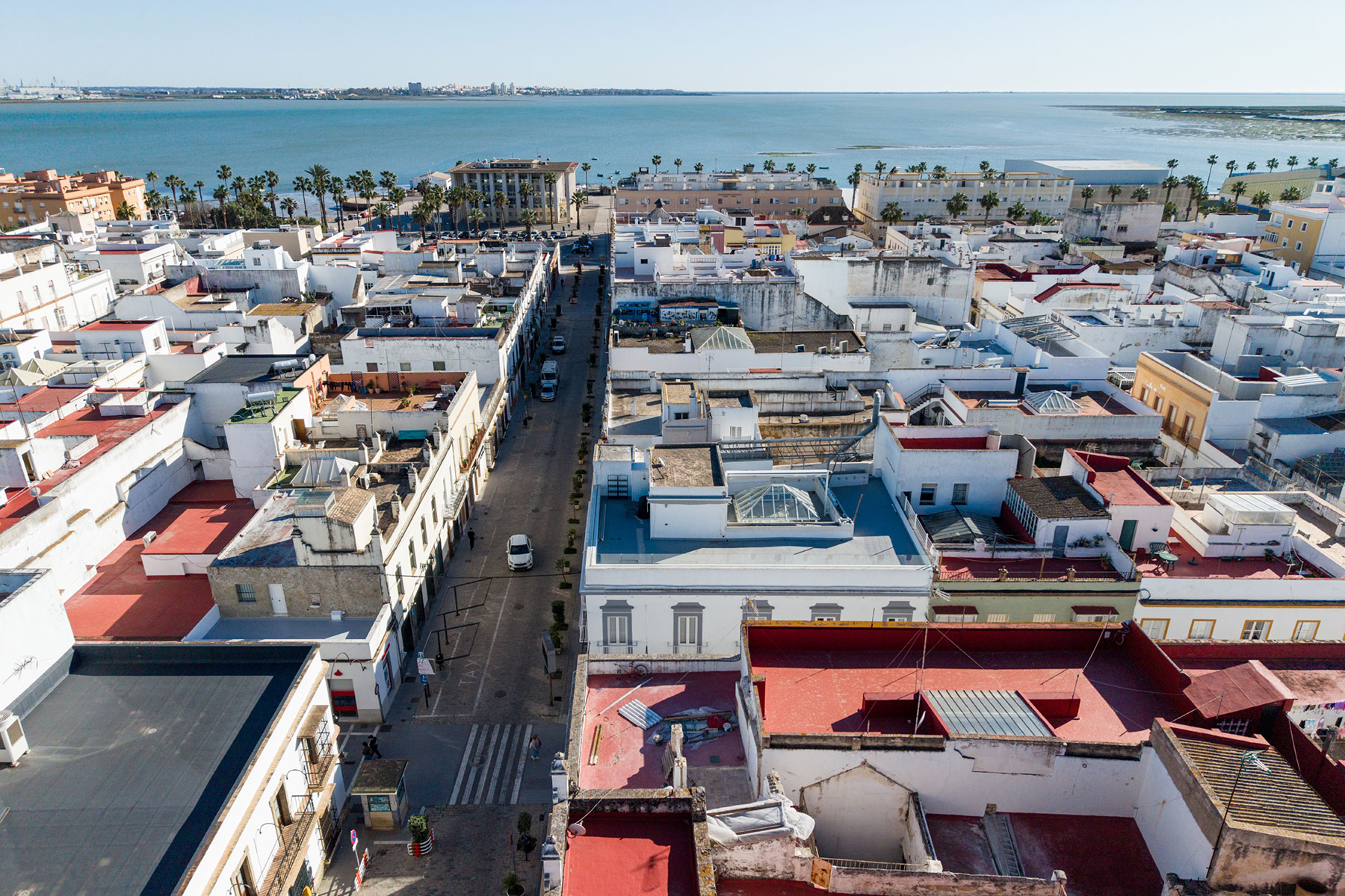  House from 1864 with 24 bedrooms and views of the Bay of Cádiz - 物件實景
