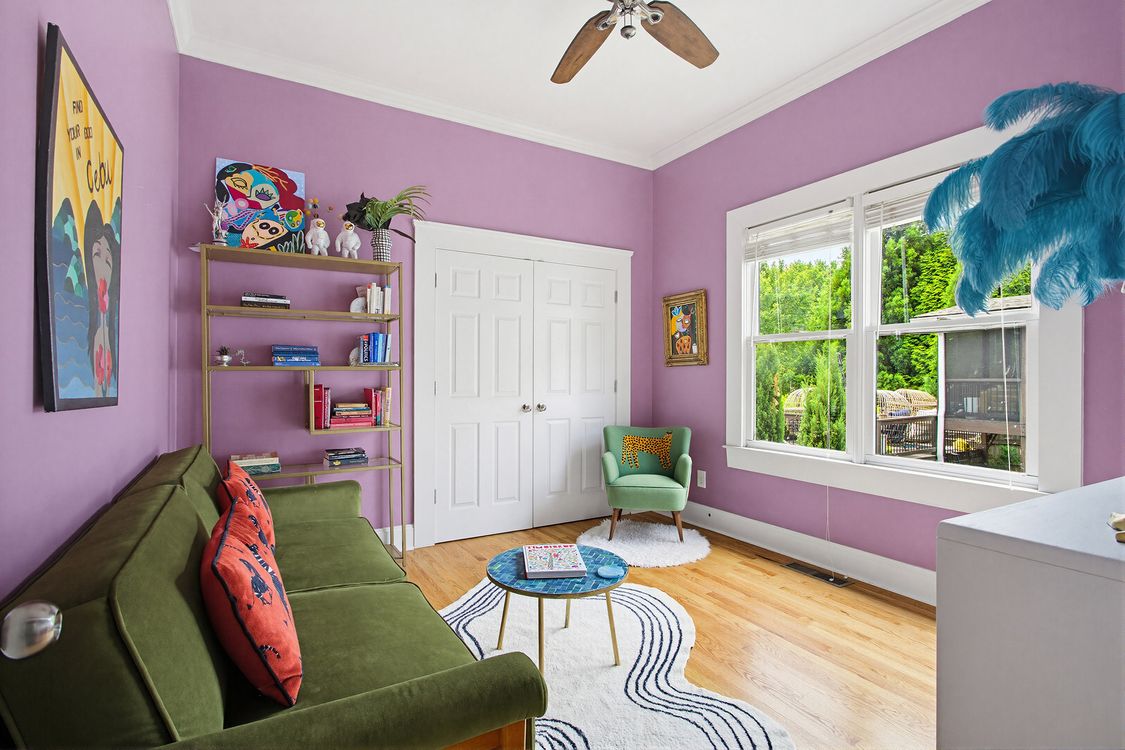  Beautifully Updated Craftsman in East Atlanta Village - 物件實景