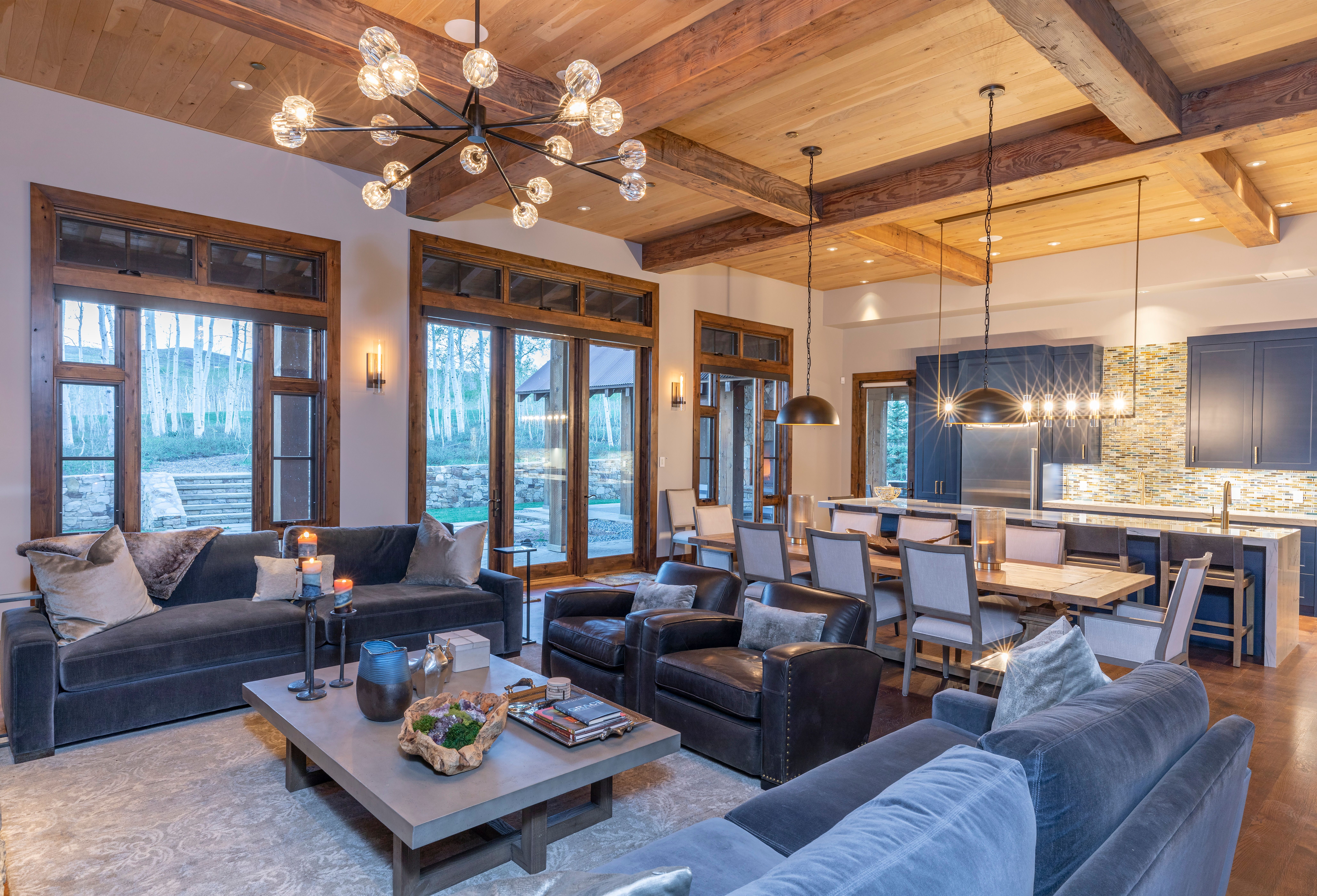  Refined Mountain Elegance In A Premier Setting - 物件實景