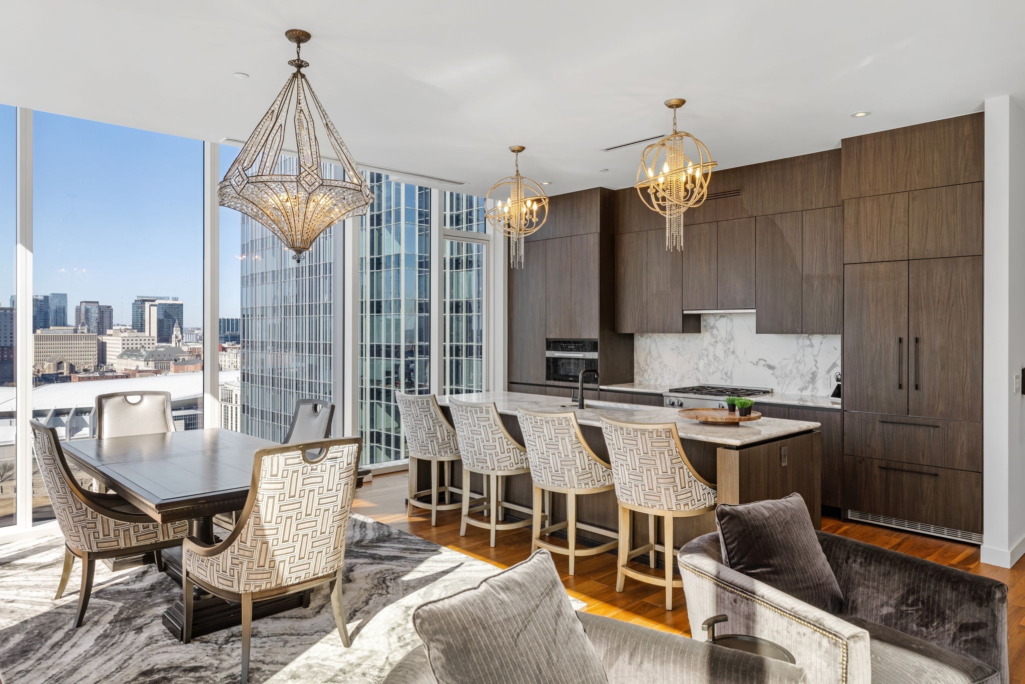  160 2nd Ave S #1602, Nashville, TN, 37201 - 物件實景