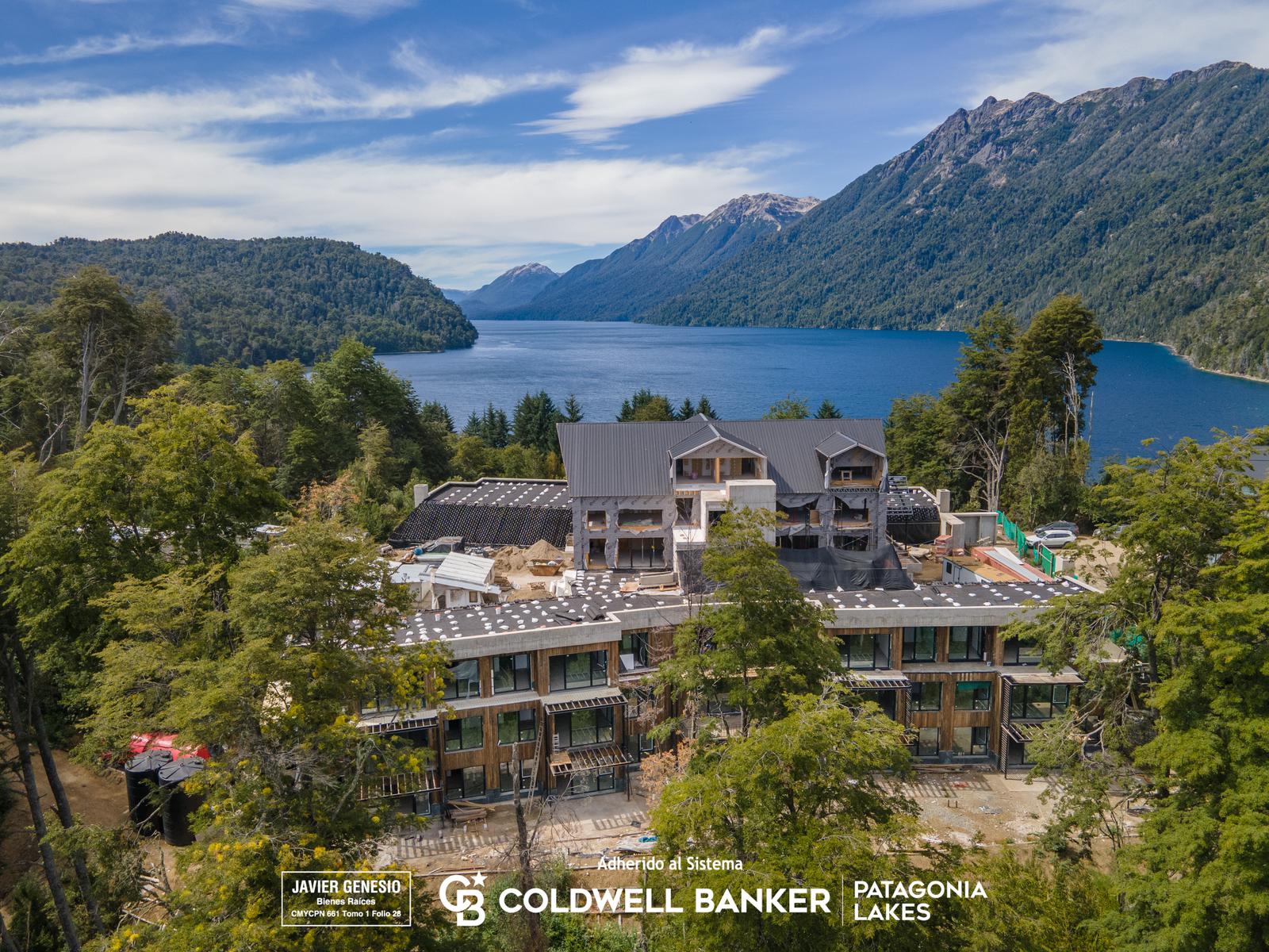 VENTA UF NPH5 Duplex Premium Vista Al Lago - Terr, Villa La Angostura, AR-Q, AR, 2 Bedrooms Bedrooms, ,3 BathroomsBathrooms,Residential,For Sale,VENTA UF NPH5 Duplex Premium Vista Al Lago - Terr,1522162
