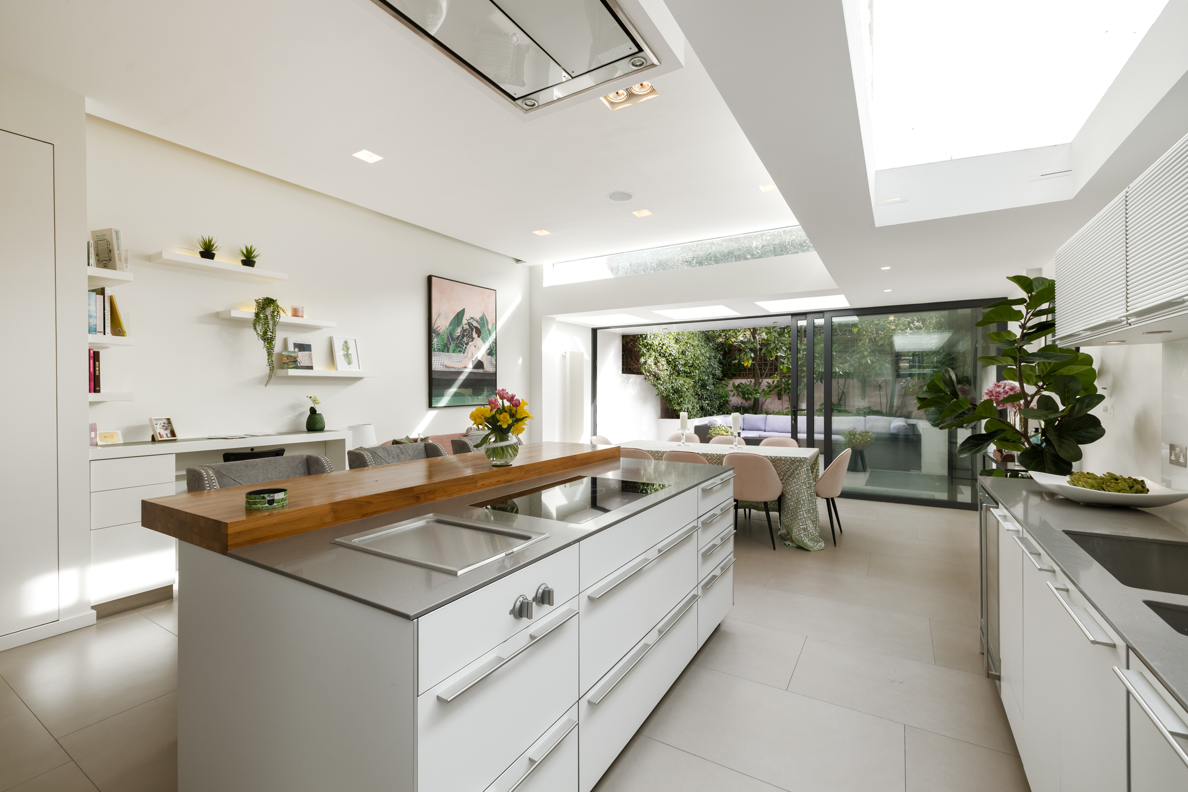  An architecturally considered townhouse in Fulham - 物件實景