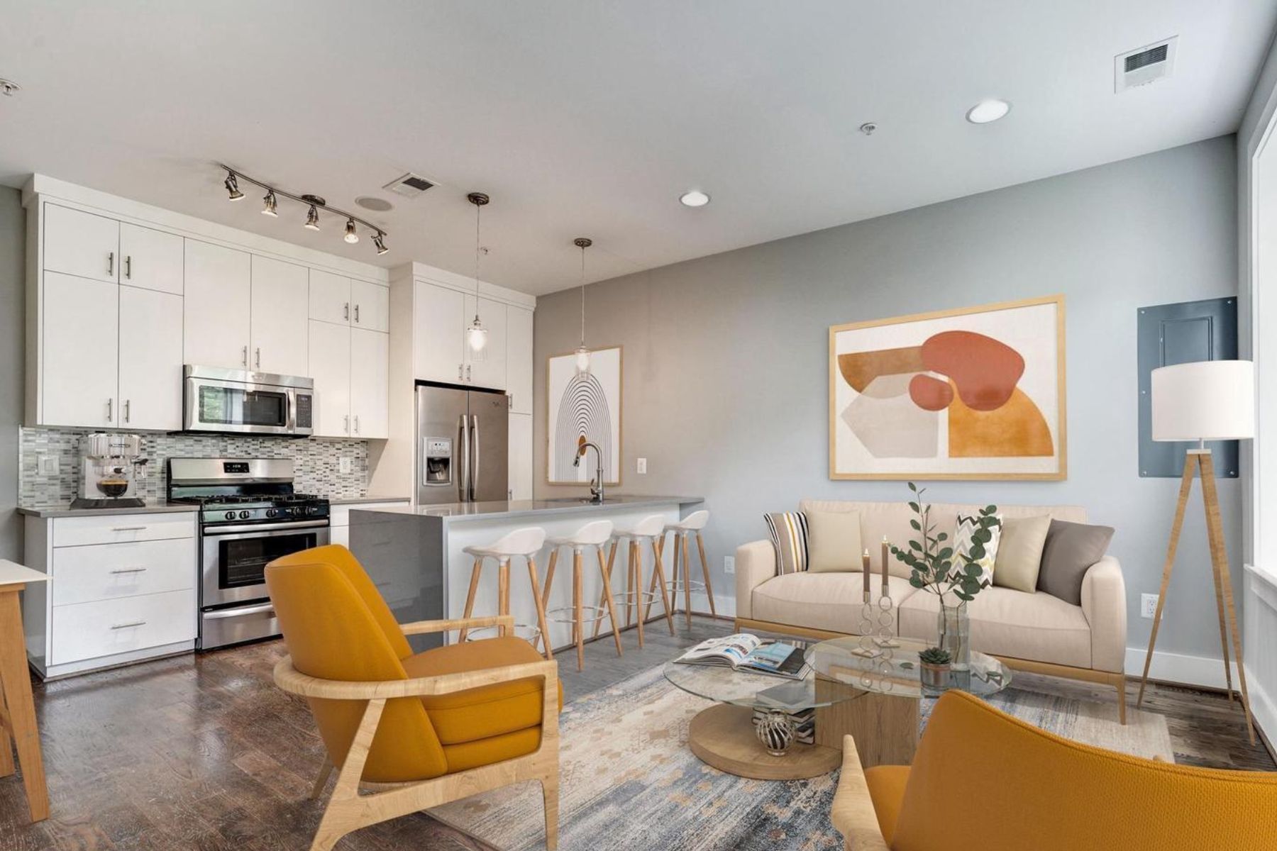  1478 Harvard Street NW, Washington, DC, 20009 - 物件實景