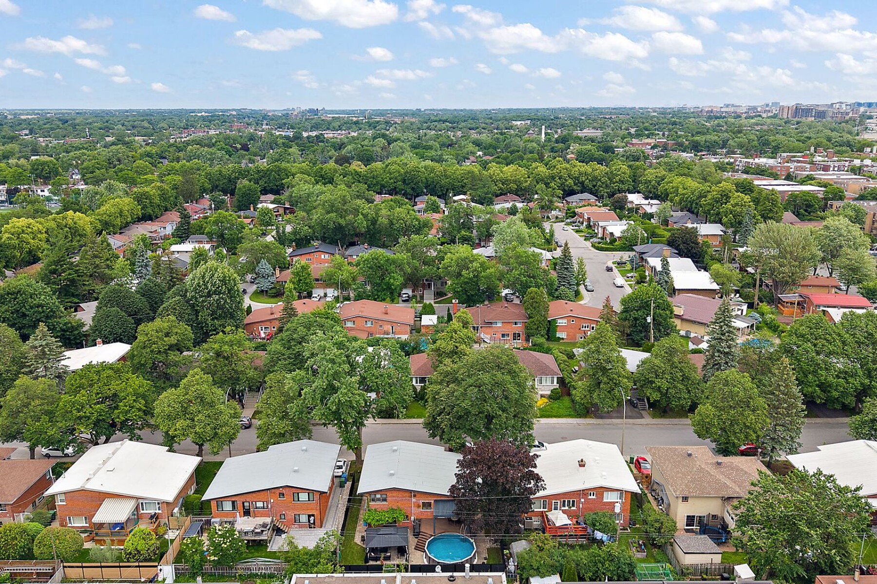  Ahuntsic-Cartierville, Montréal - 物件實景