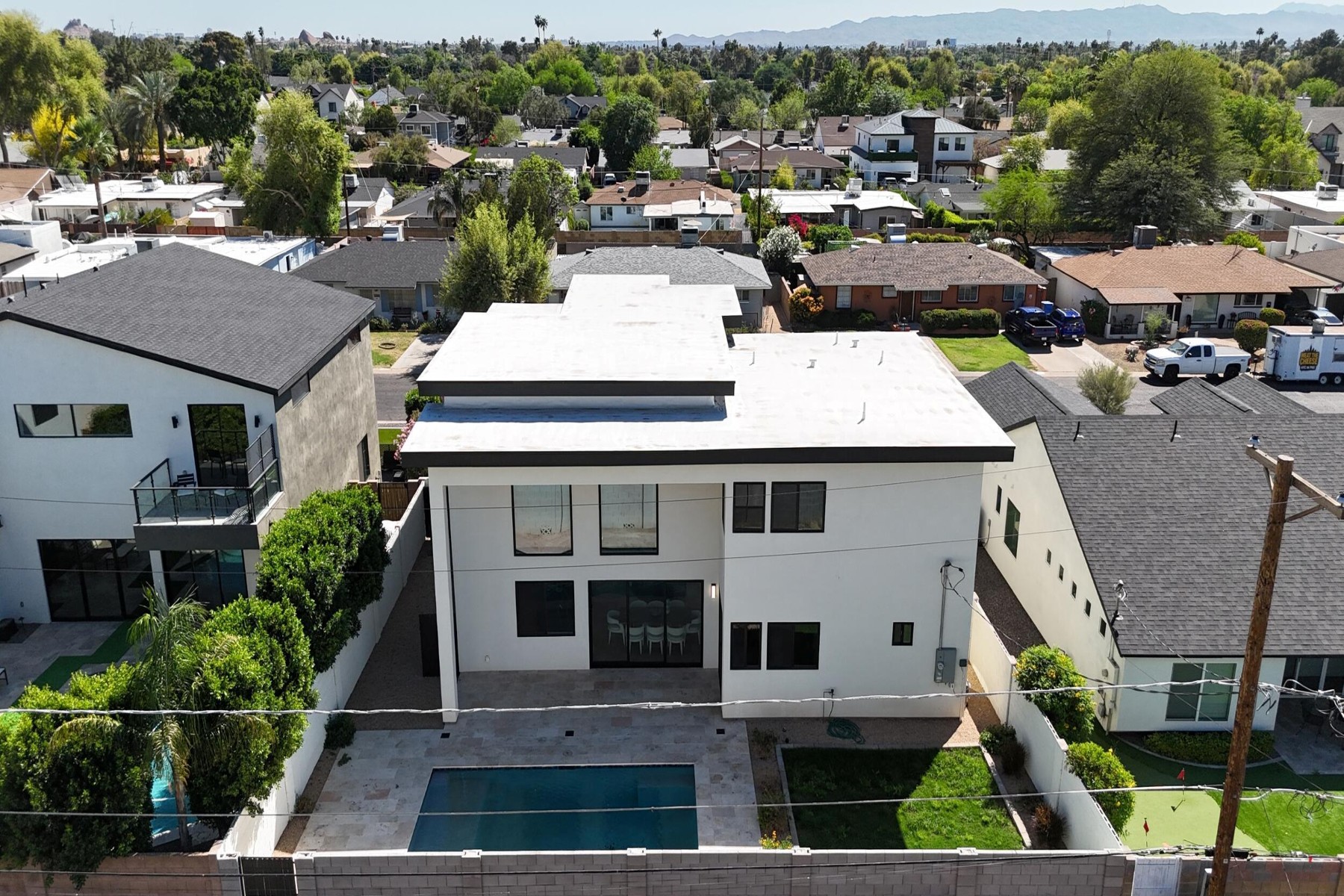  4852 E Piccadilly Road  Phoenix, AZ - 物件實景