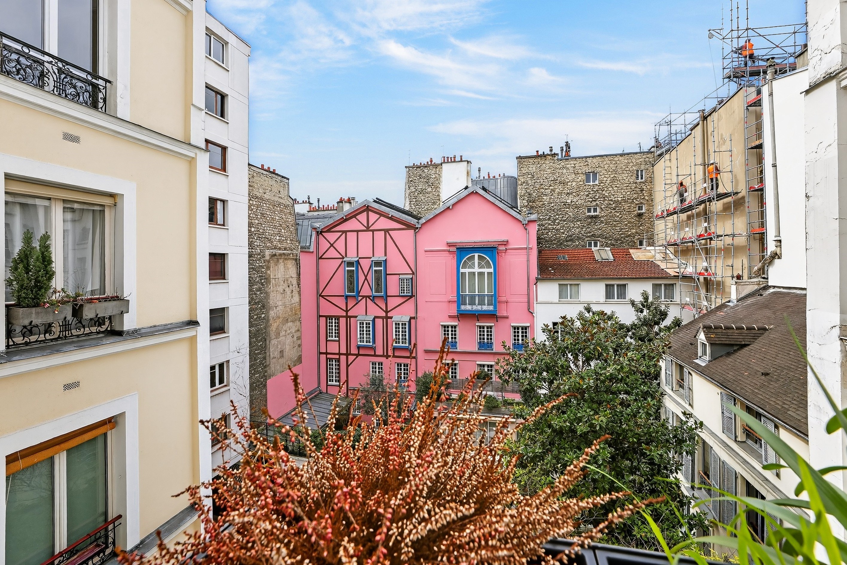 Paris IX – Stunning architect-designed apartment, bright and not overlooked. - 物件實景