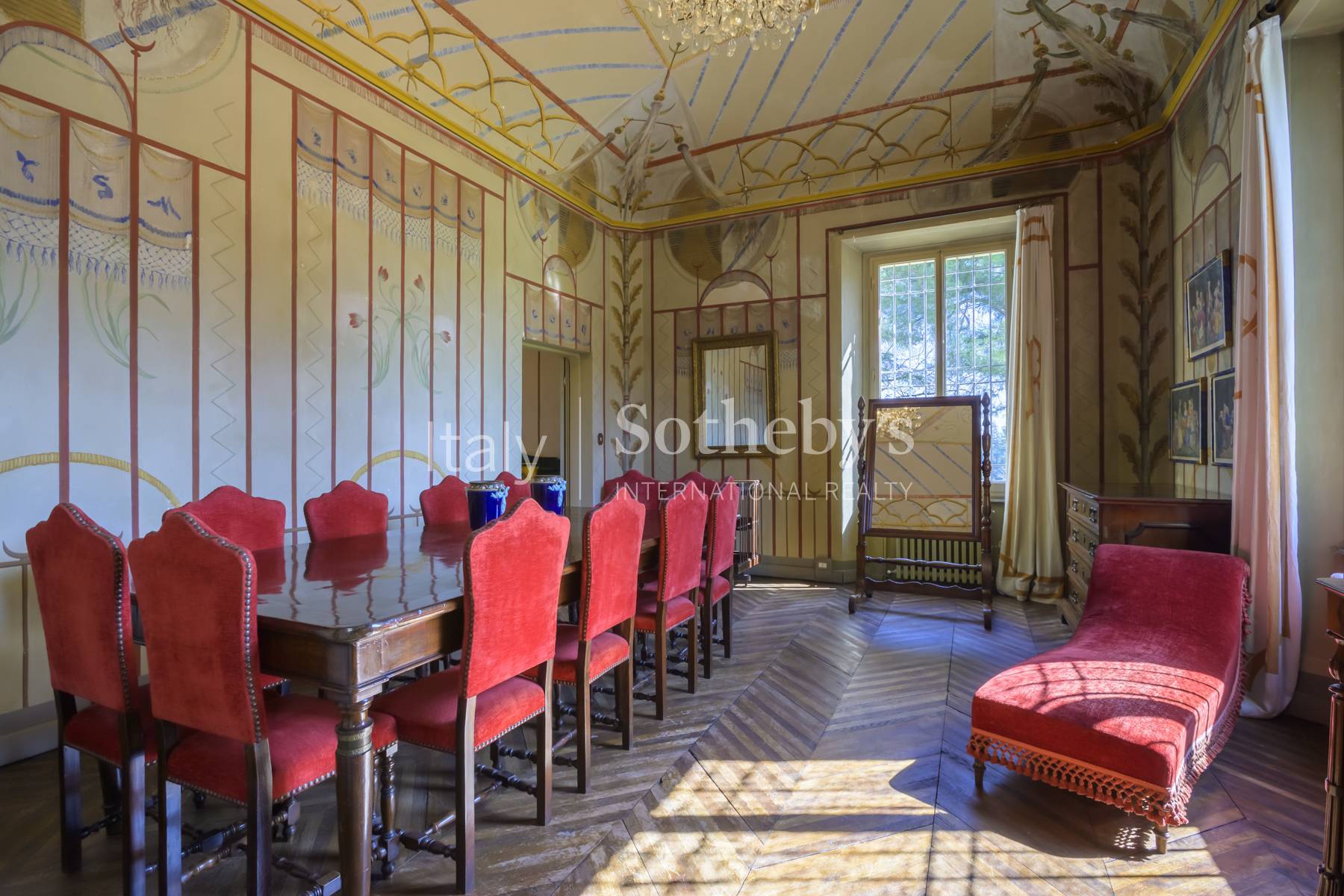  19th-Century Residence in a Panoramic Position - 物件實景